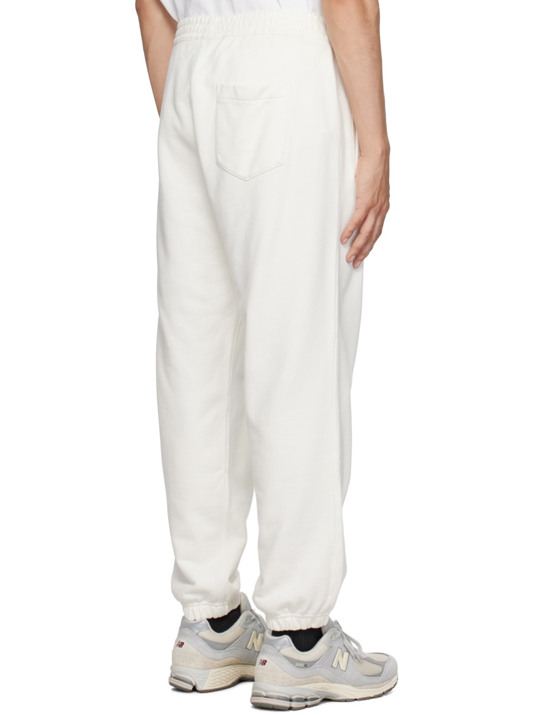 Off-White Duster Sweatpants - 3