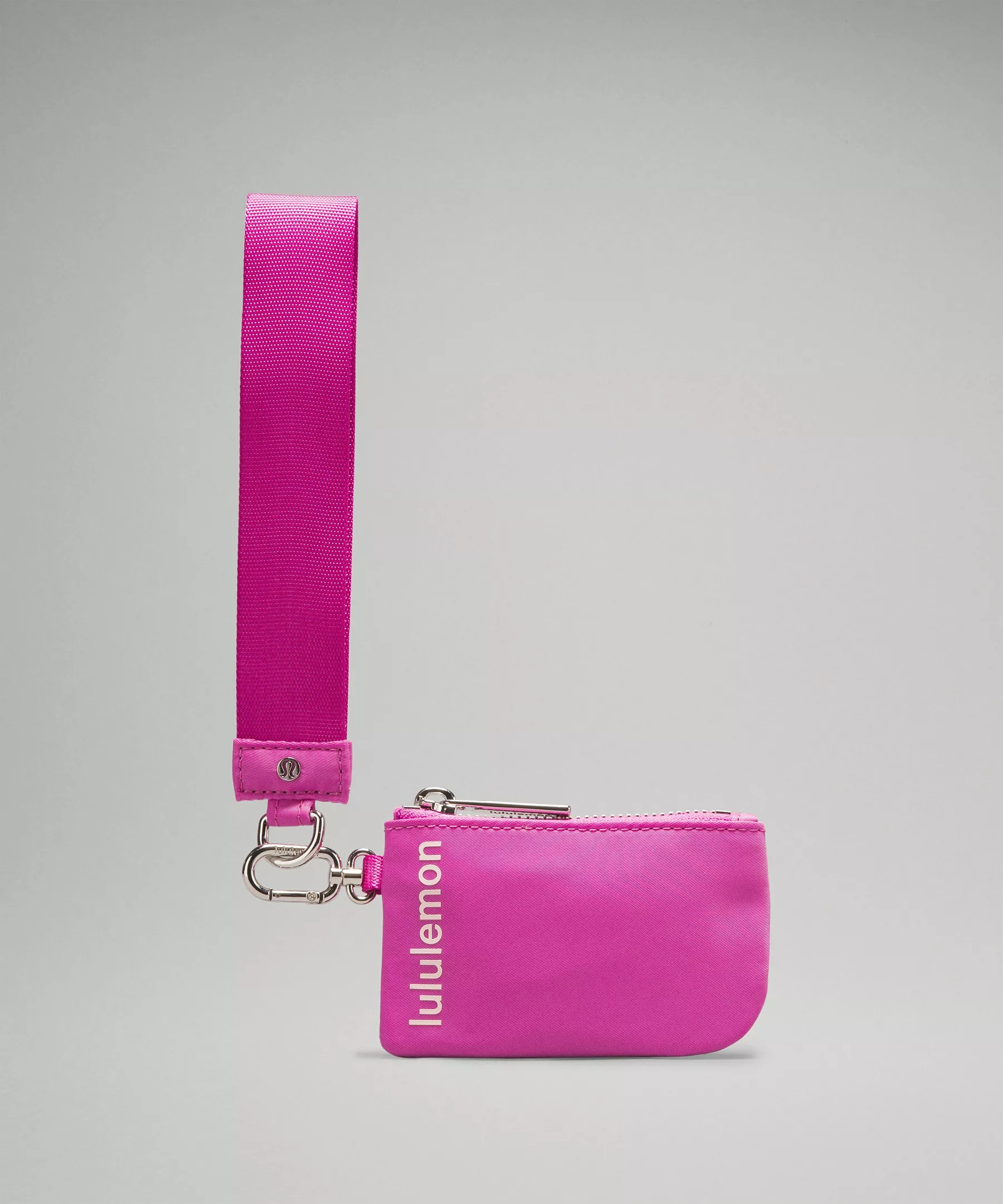 Dual Pouch Wristlet - 4