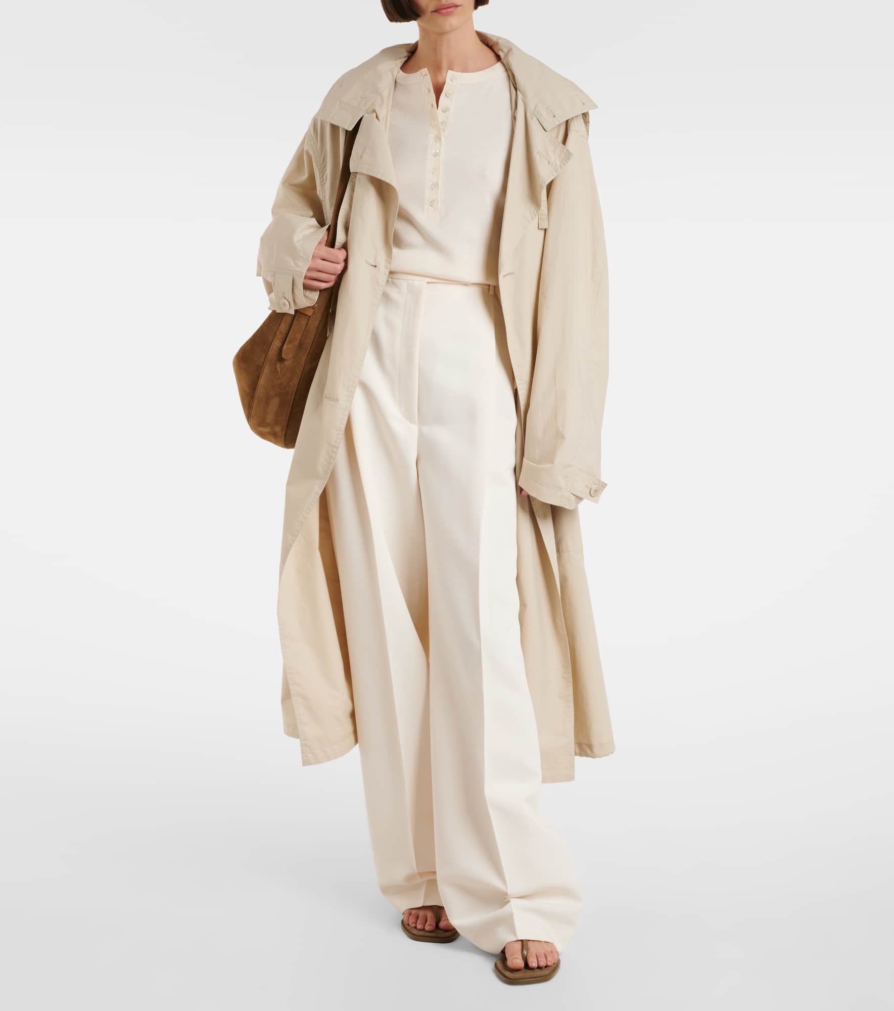 Remy suede sandals - 3