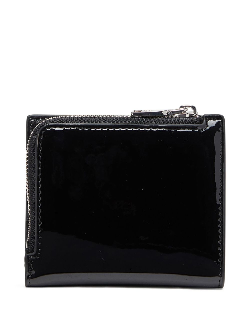 Play III patent leather cardholder - 2