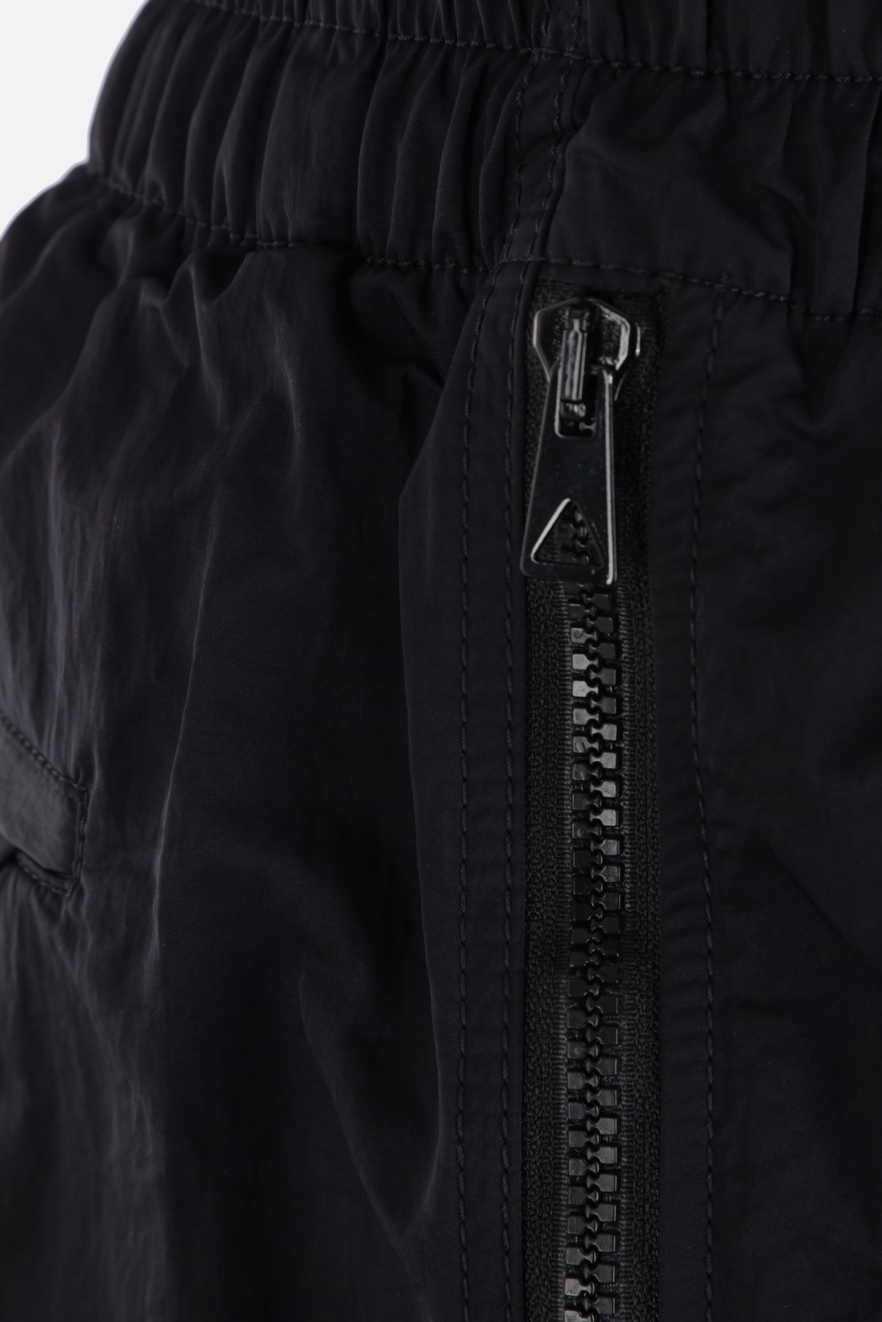 【関税込み】BOTTEGA VENETA CREPE NYLON JOGGERS WITH ZIPS Bottega Veneta CREPE NYLON JOGGERS WITH ZIPS | tizianafausti