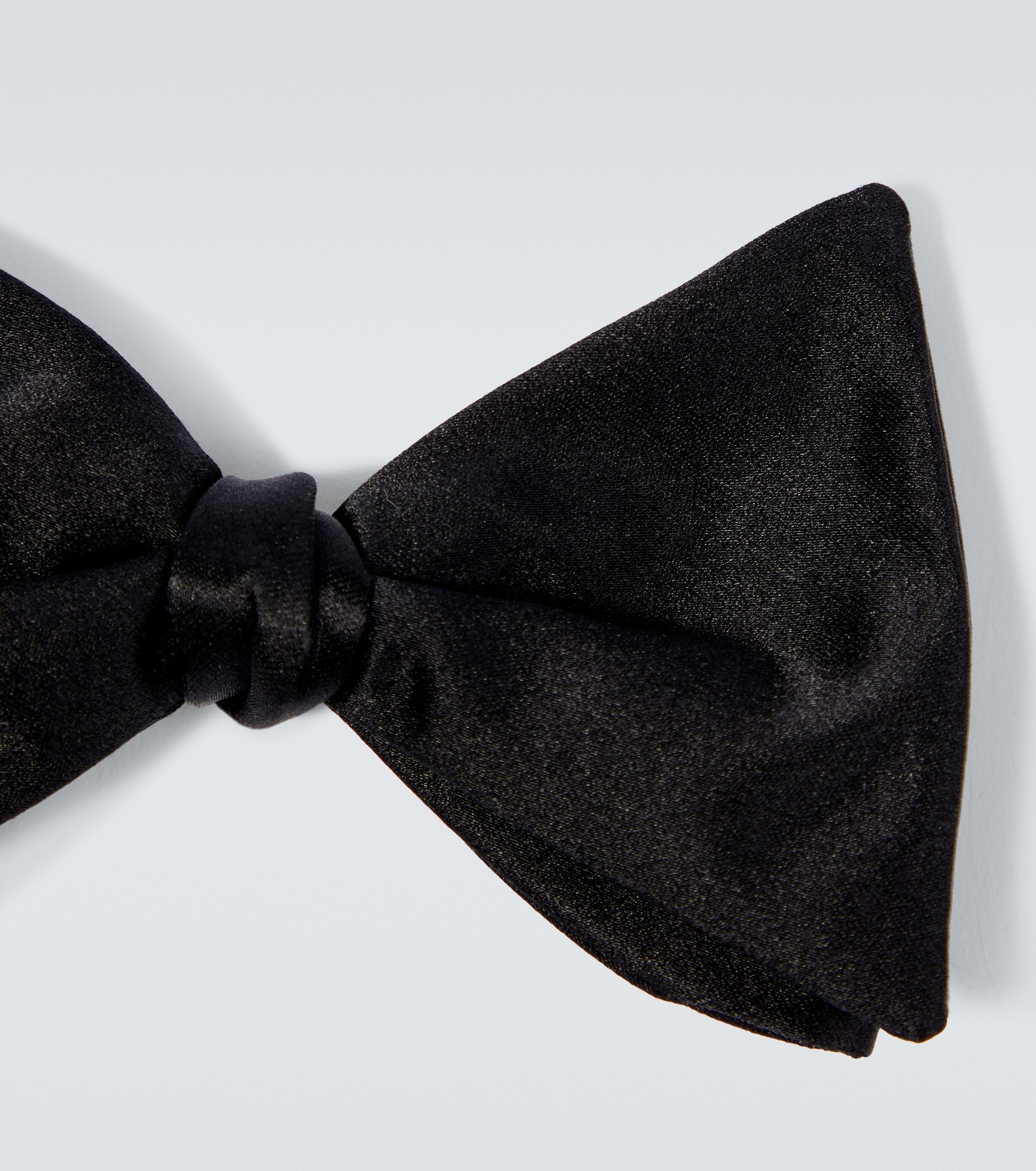 Silk bowtie - 4