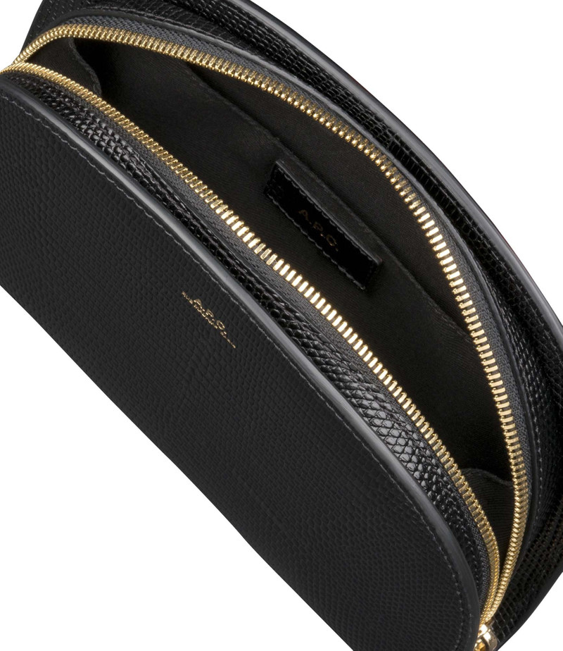 A.P.C. Demi-Lune clutch outlook
