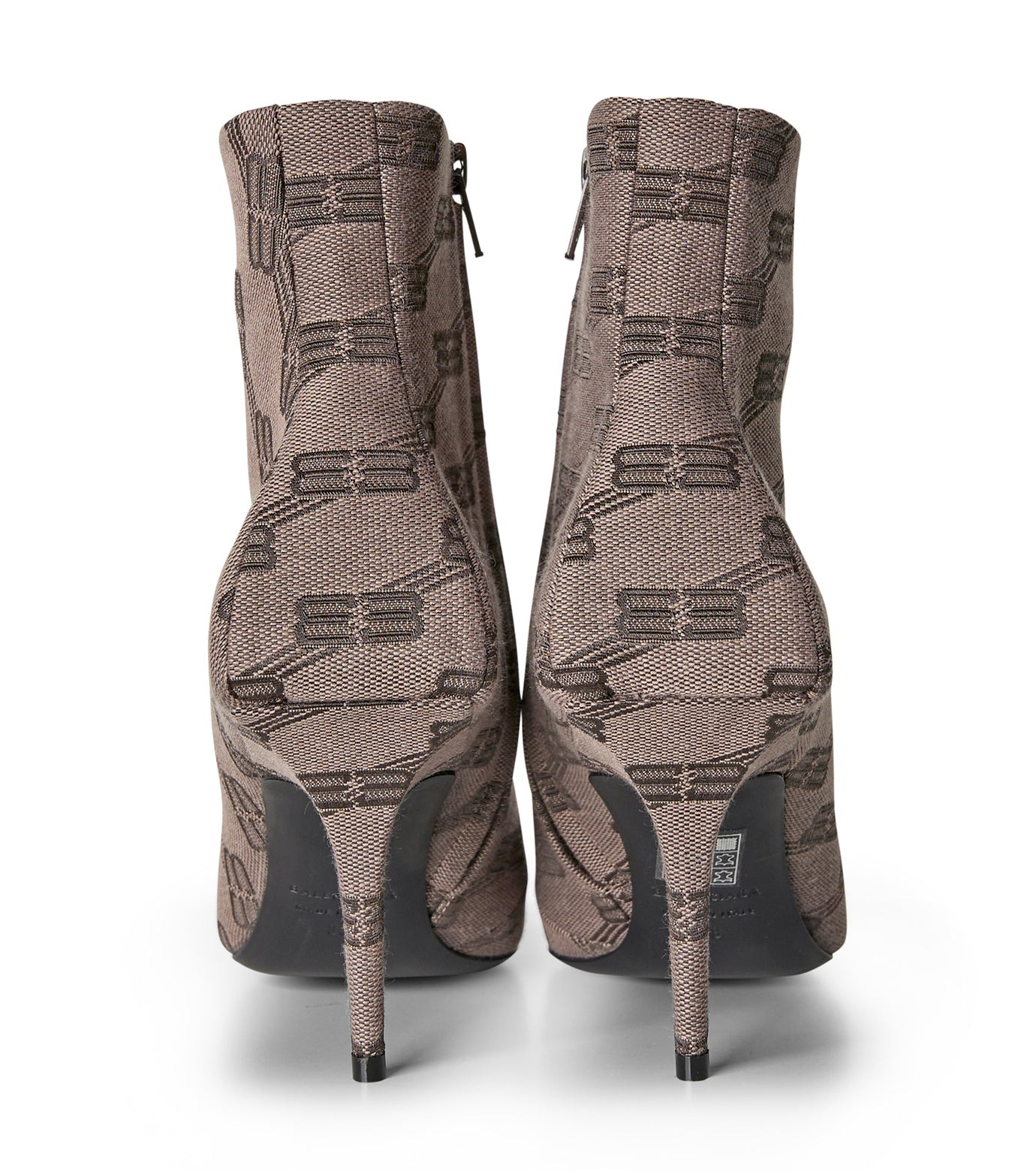 Square Knife Bootie M80 - 4