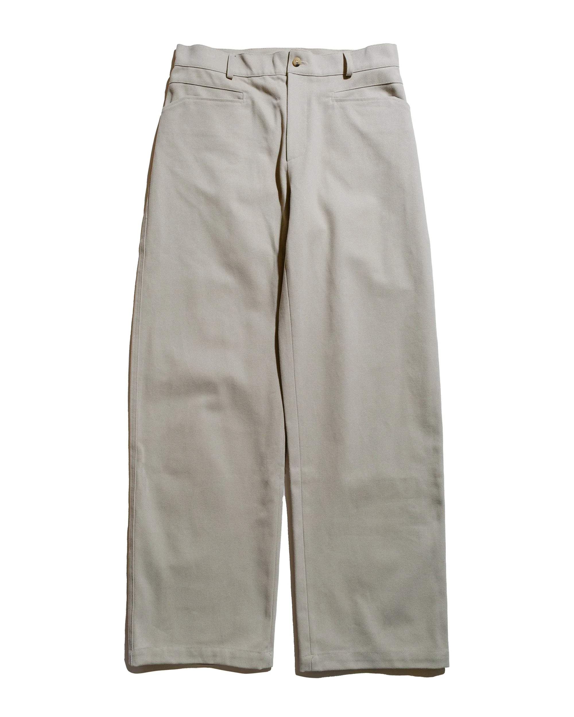 Gardian Trousers Heavy Cotton Drill Stone - 1