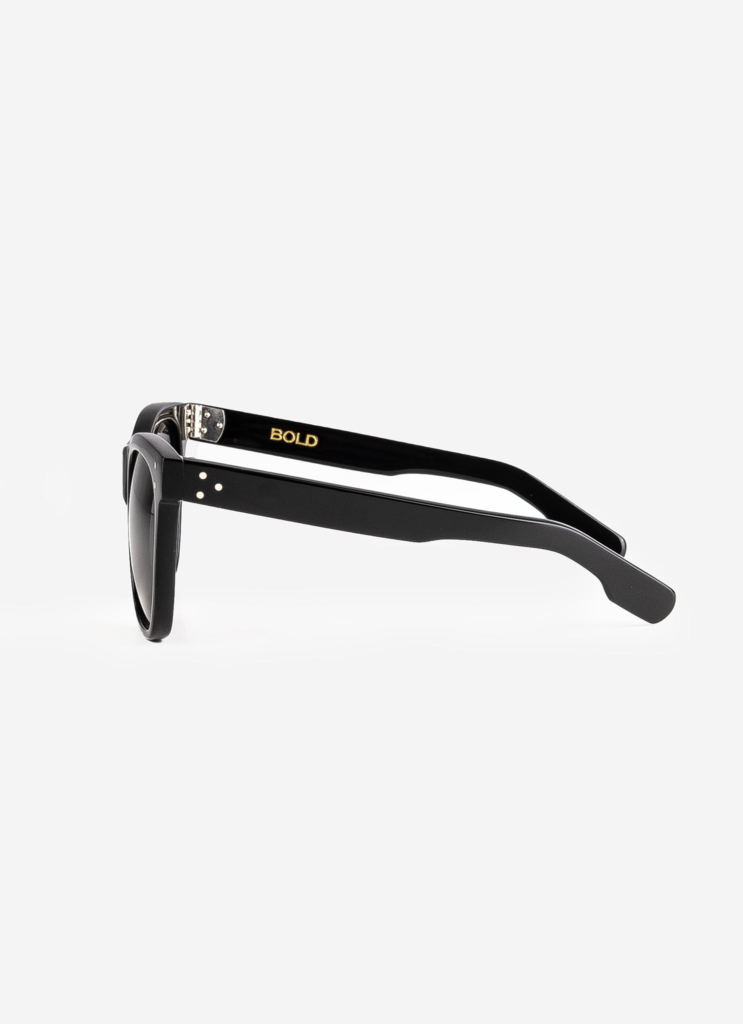 BOLD-HANBURY-BLK BOLD London Eyewear Hanbury - Piano Black - 3