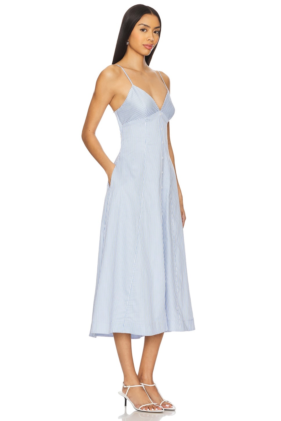 Honor Cami Midi Dress - 2