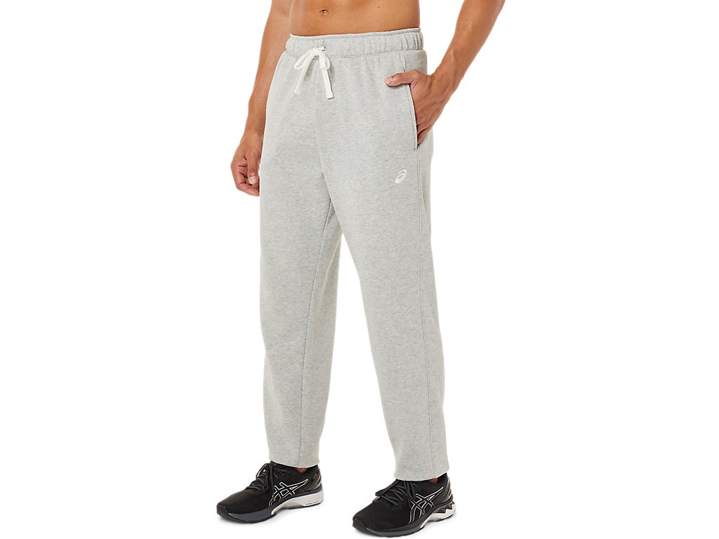 MEN'S FLEECE TAPERED PANT - 3