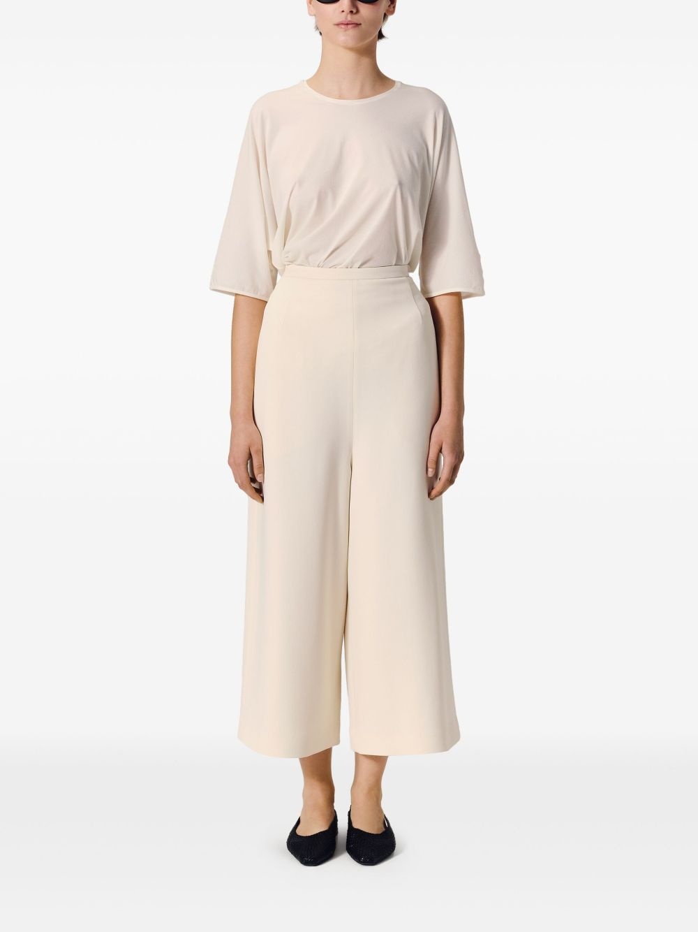 Pat cropped trousers - 2