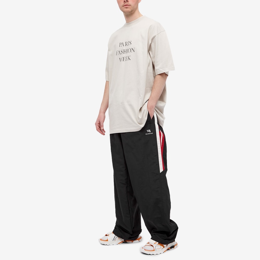 Balenciaga Oversized Track Pant - 6