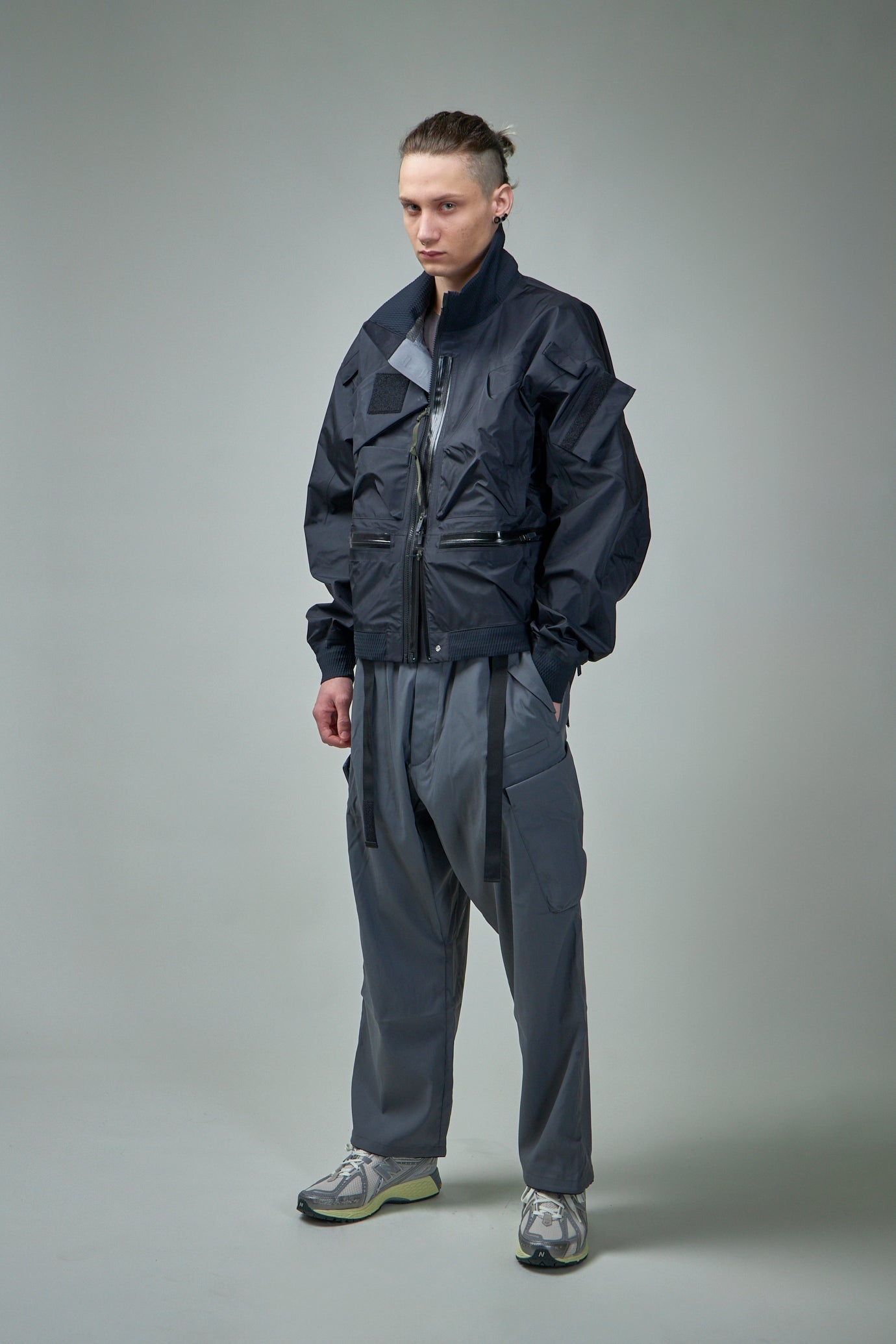 新品　ACRONYM J123A-GT Sサイズ ACRONYM 24SS 3L Gore-Tex Interops Jacket (J123A-GT) | HUES