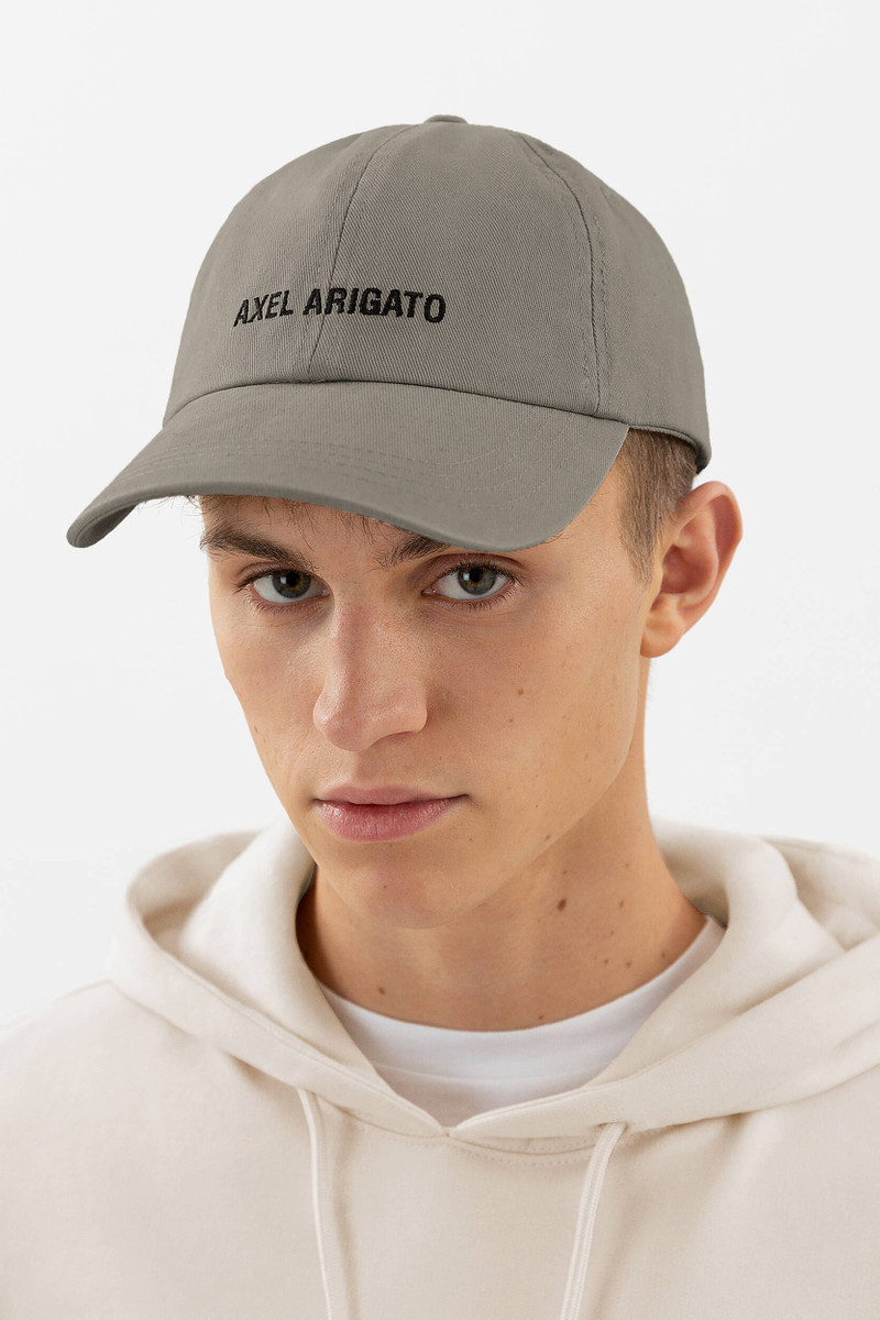 Axel Arigato AA Logo Cap outlook