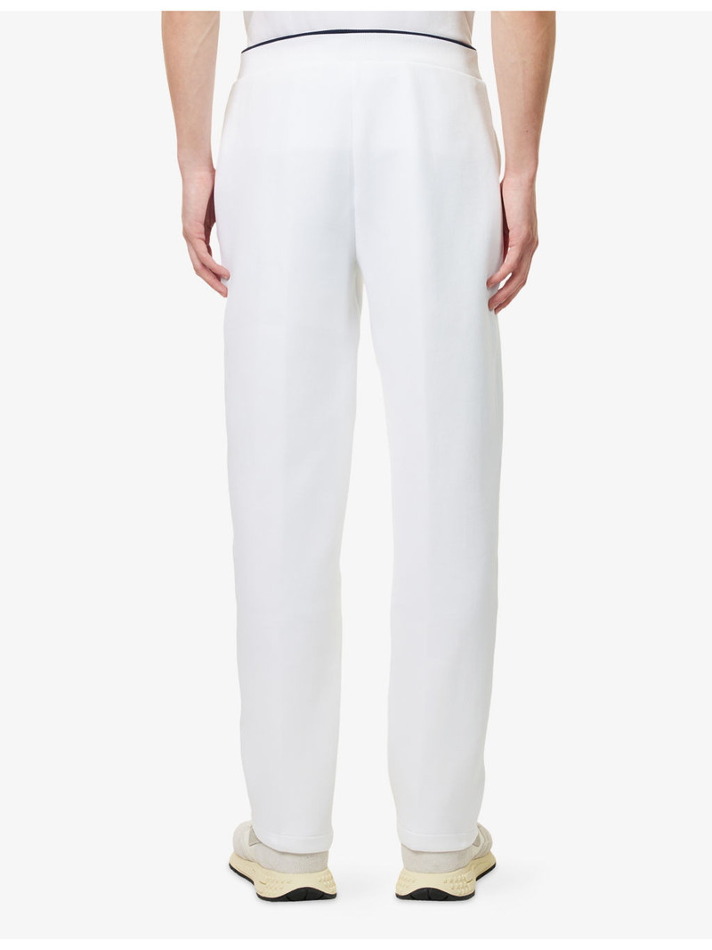 Tennis Heritage Jersey Tracksuit Bottoms 4
