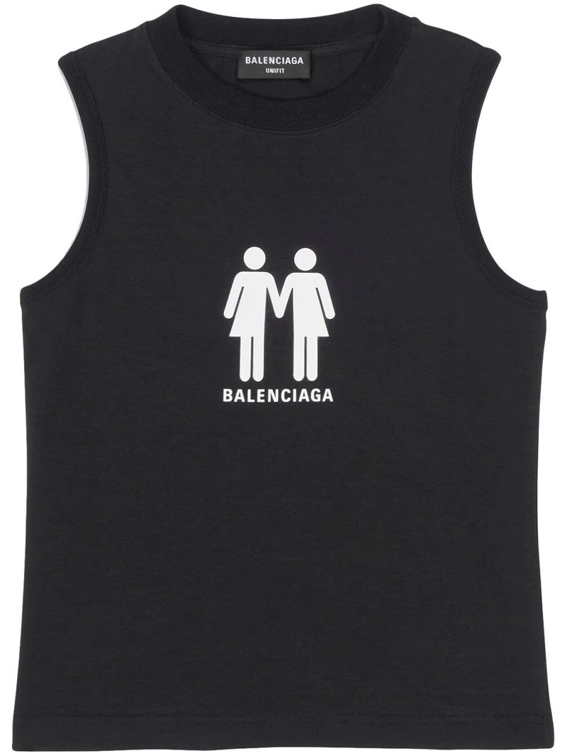 Pride 22 tank top - 1