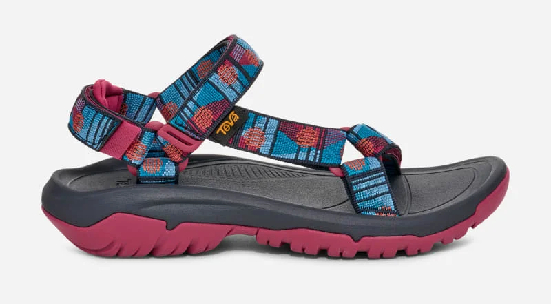 Women's Hurricane XLT2 Sandal in Sunset Total Eclipse - 1