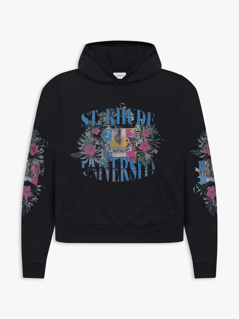 ST. RHUDE UNIVERSITY HOODIE 1