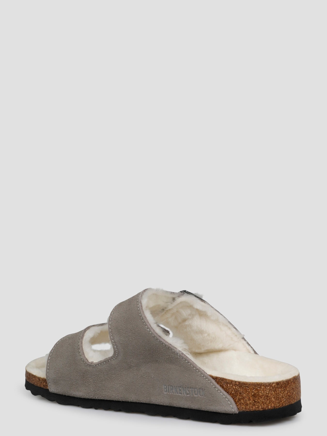 Arizona shearling sandal - 4