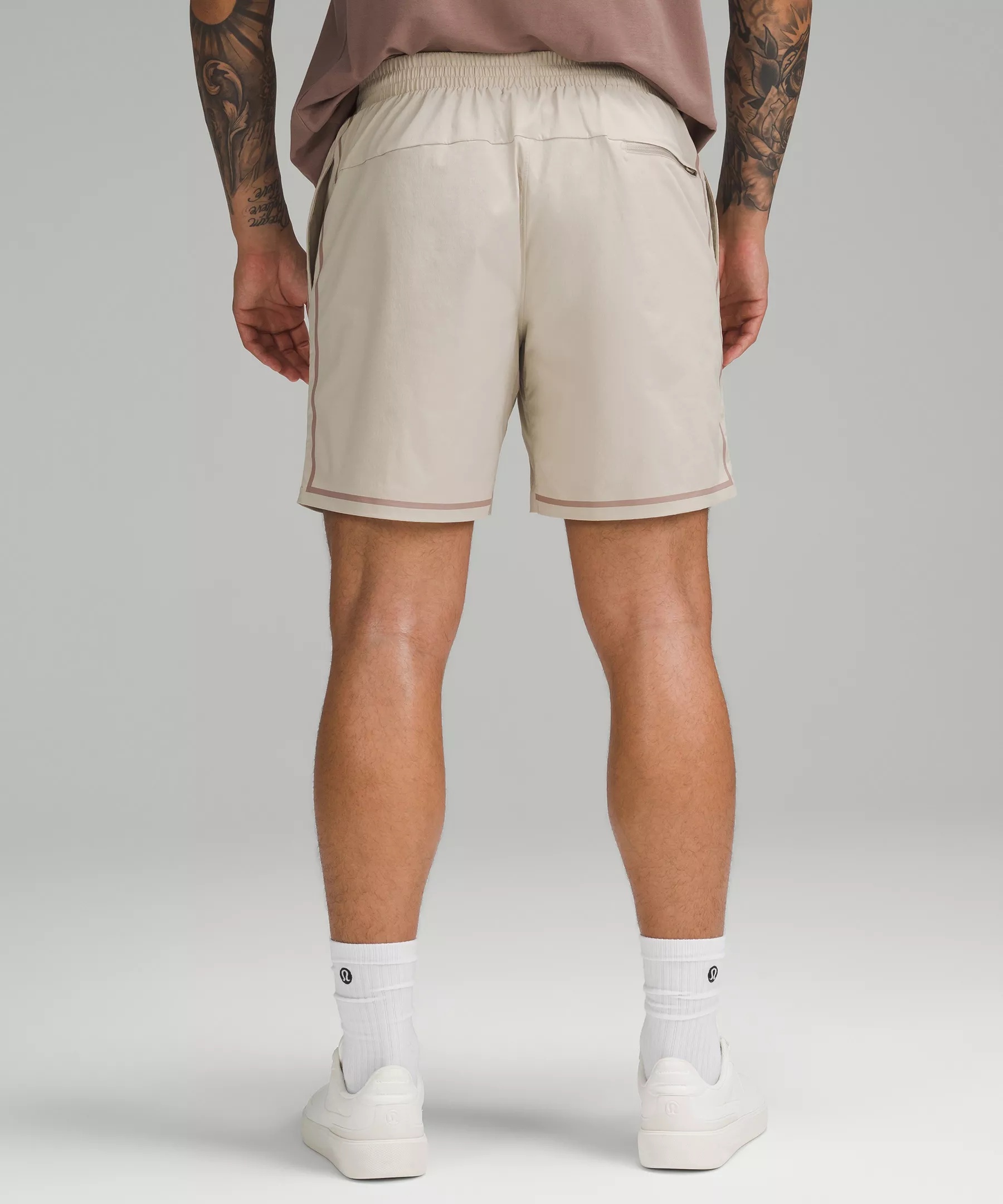 Hybrid Pool Short 7" *Linerless - 3