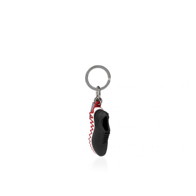 Loubishark Keyring Black - 2