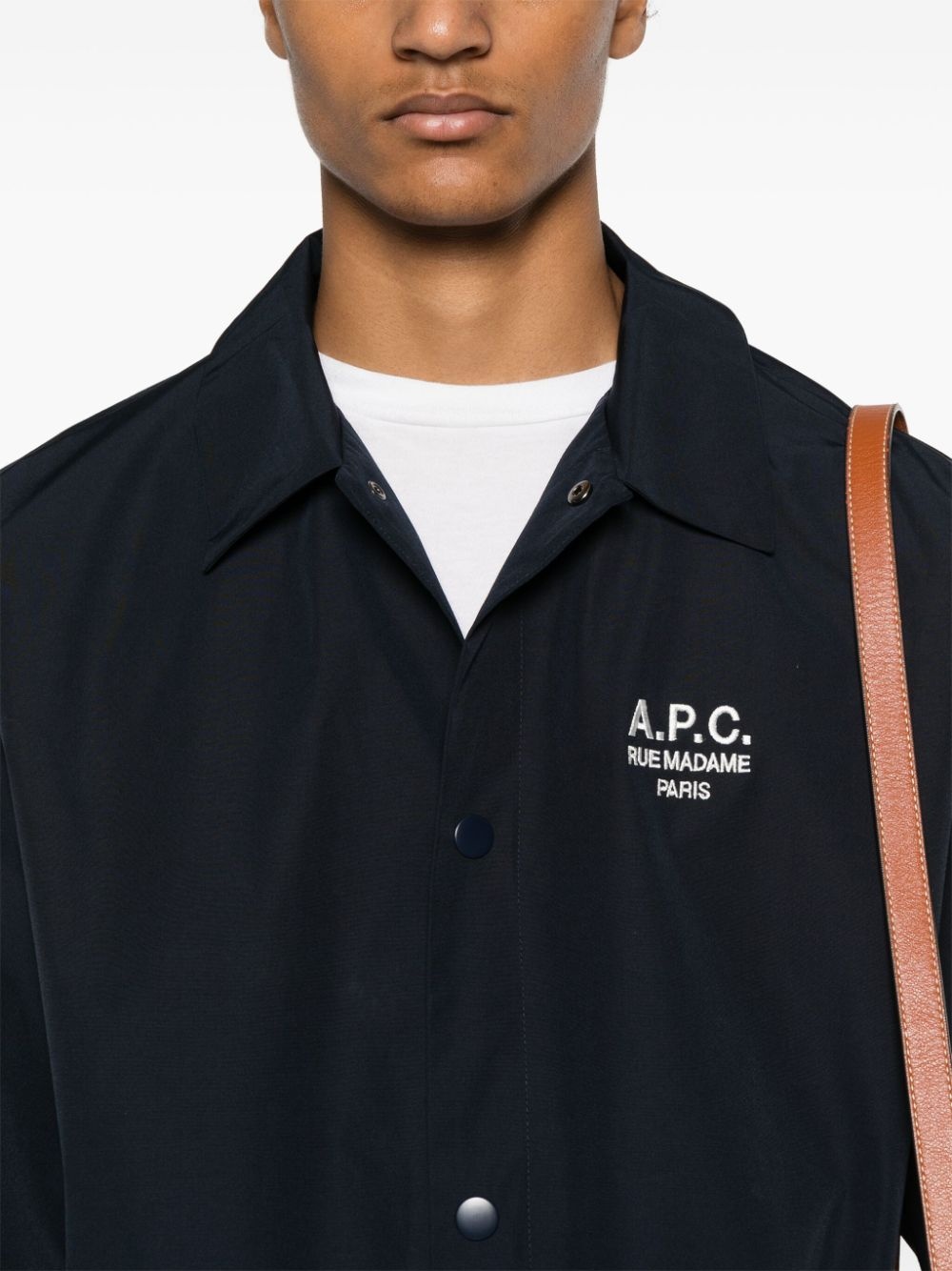 Regis shirt jacket - 5