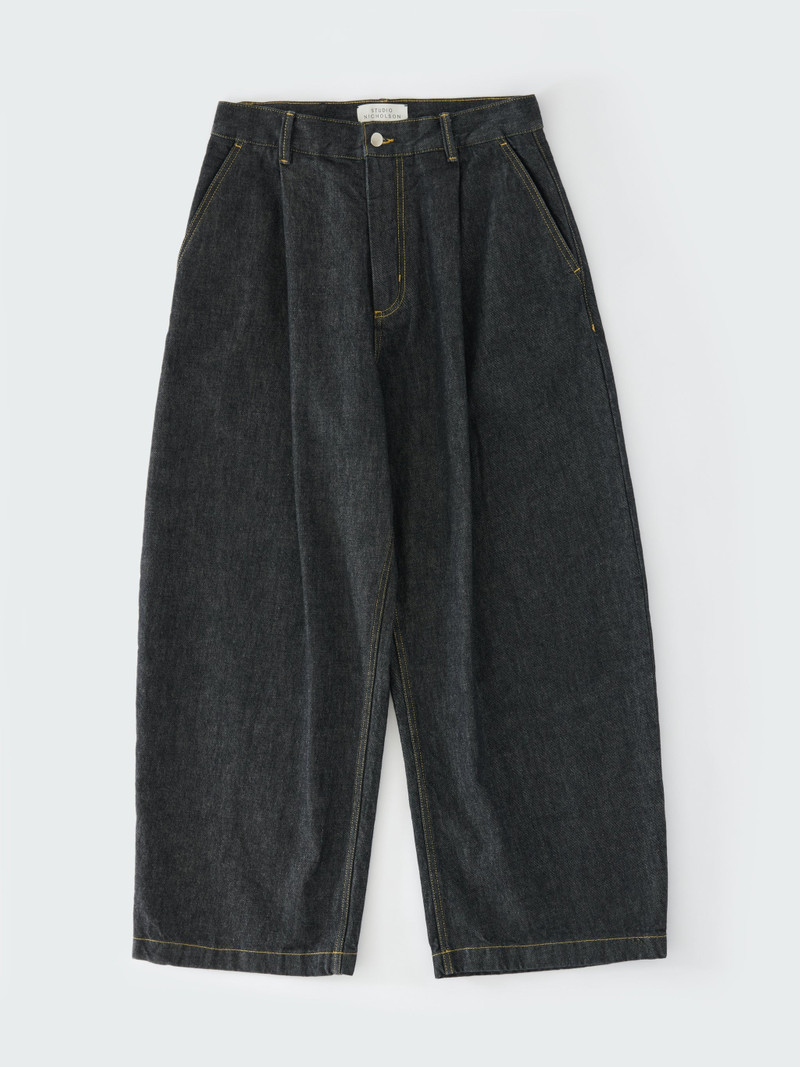 Puch Italian Denim Pant 1