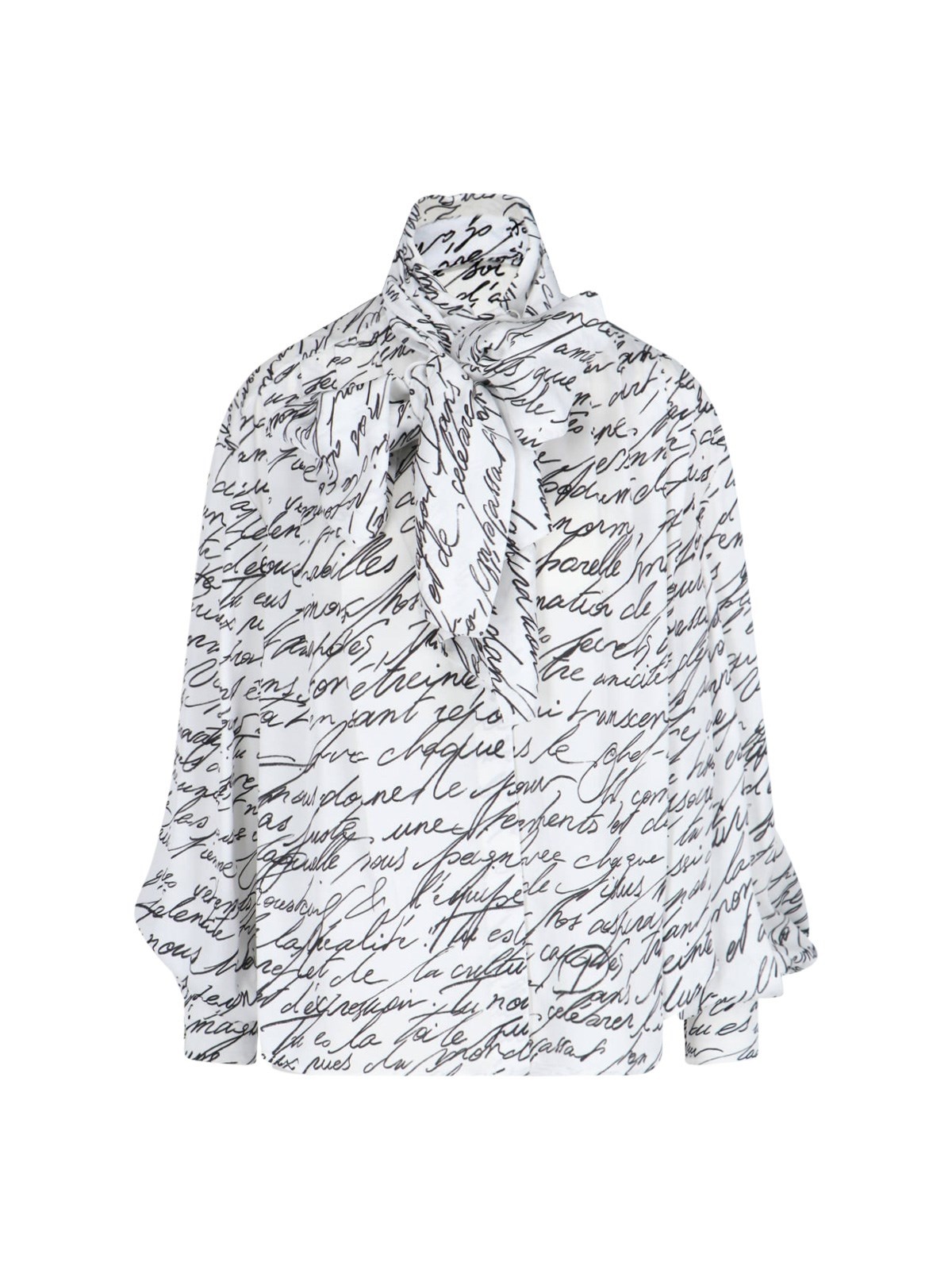 LAVALLIÈRE SHIRT - 1