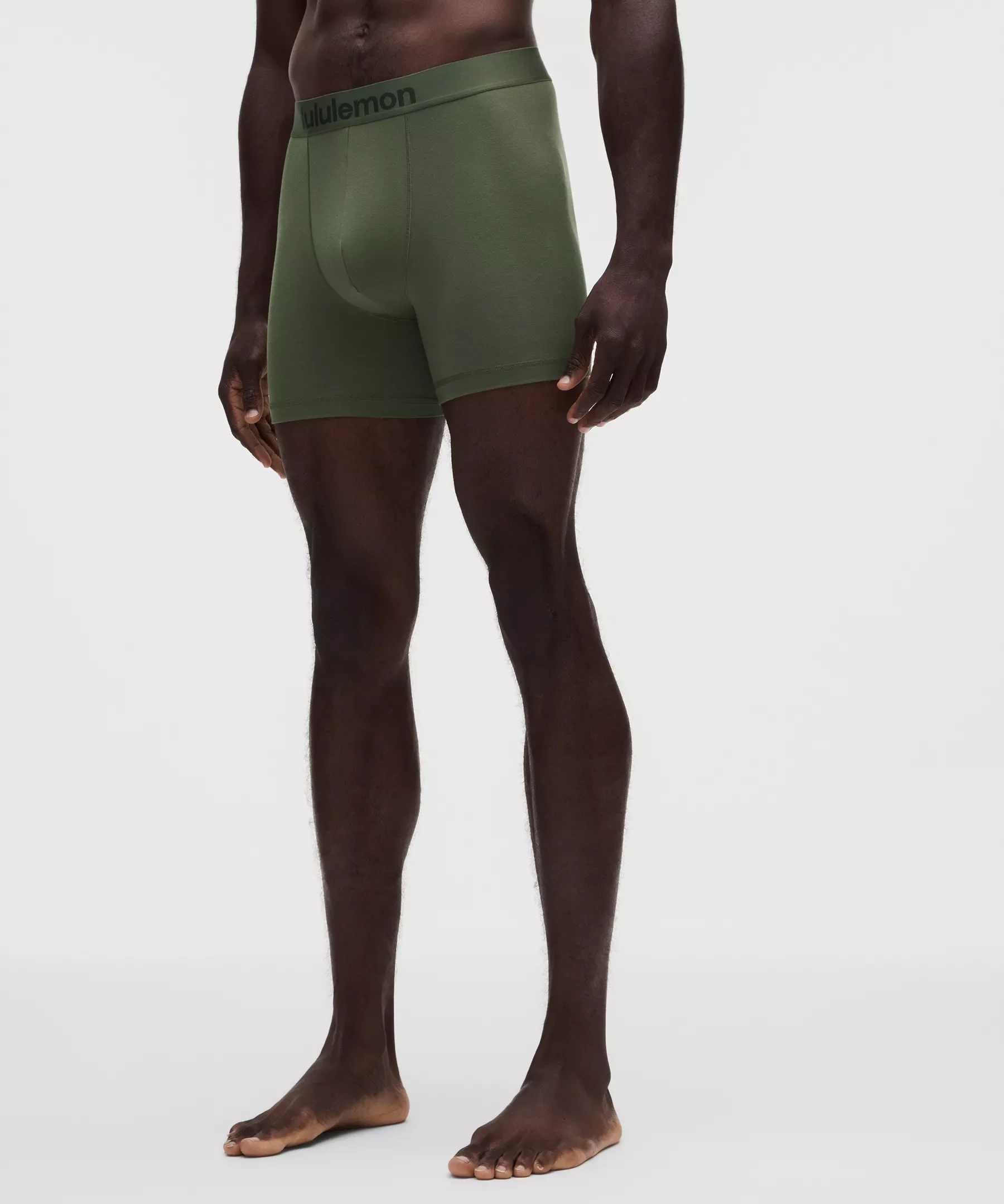 Always In Motion Boxer Brief 5" - 1