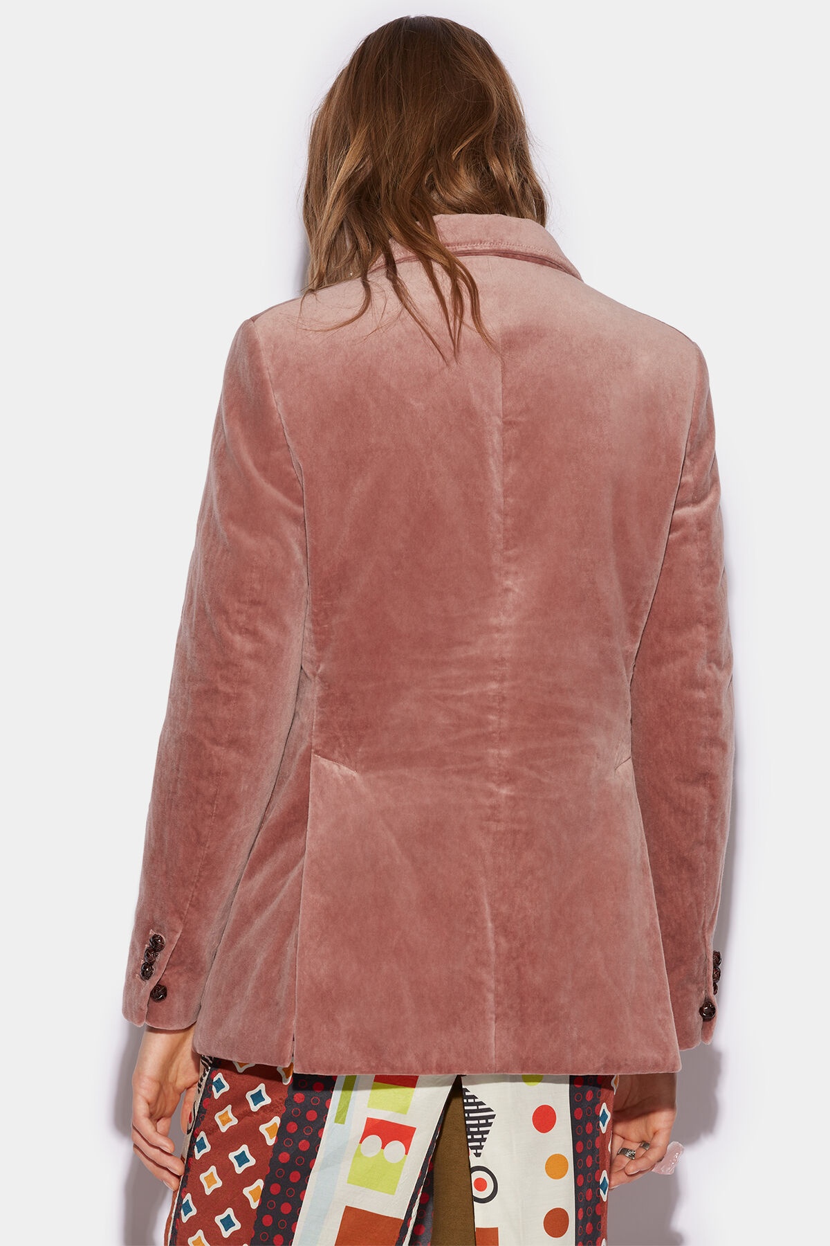 HI_LANDERS TWO BUTTON BLAZER - 2