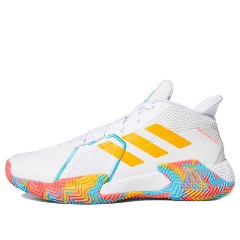 adidas Court Vision 2.0 'Rainbow Sole' FY9379 1