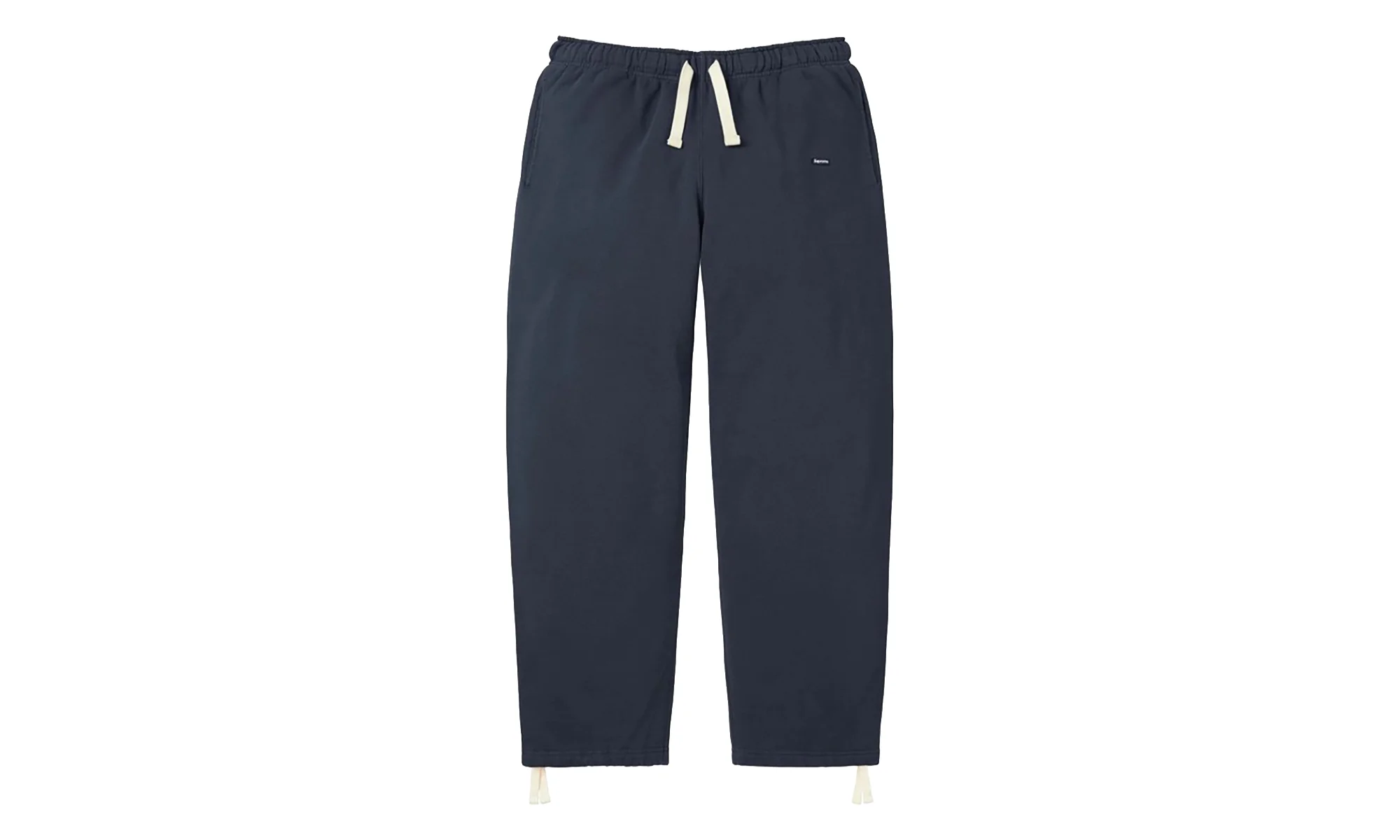 Small Box Drawstring Sweatpant "SS26 - Navy" SU27542 - 1