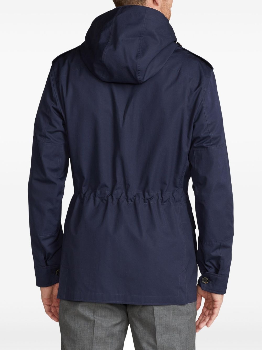 Hartridge field jacket - 5