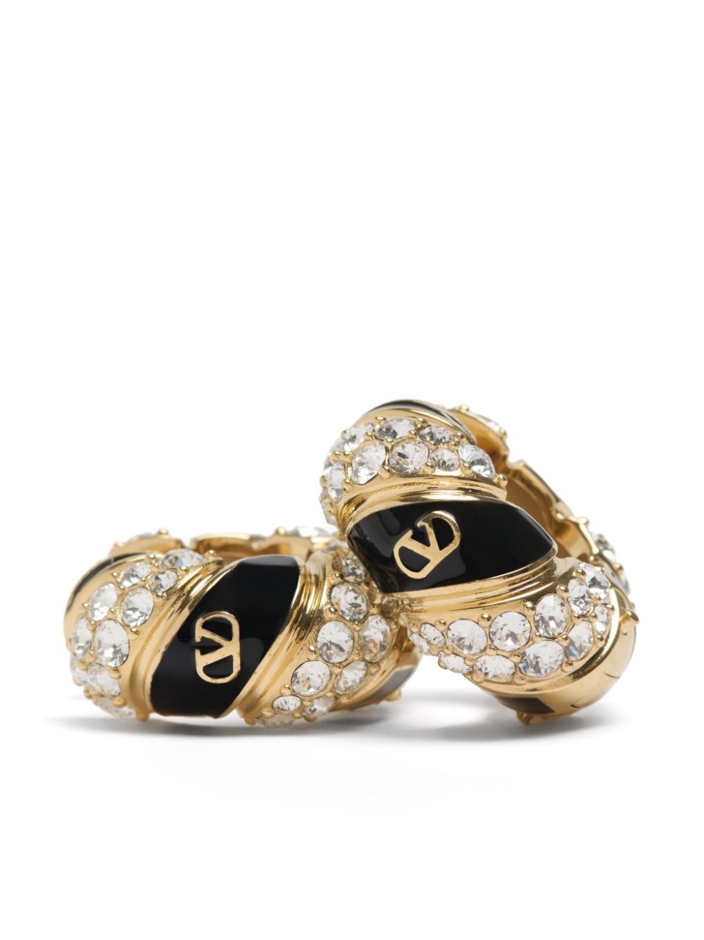 Pas Plus earrings - 3