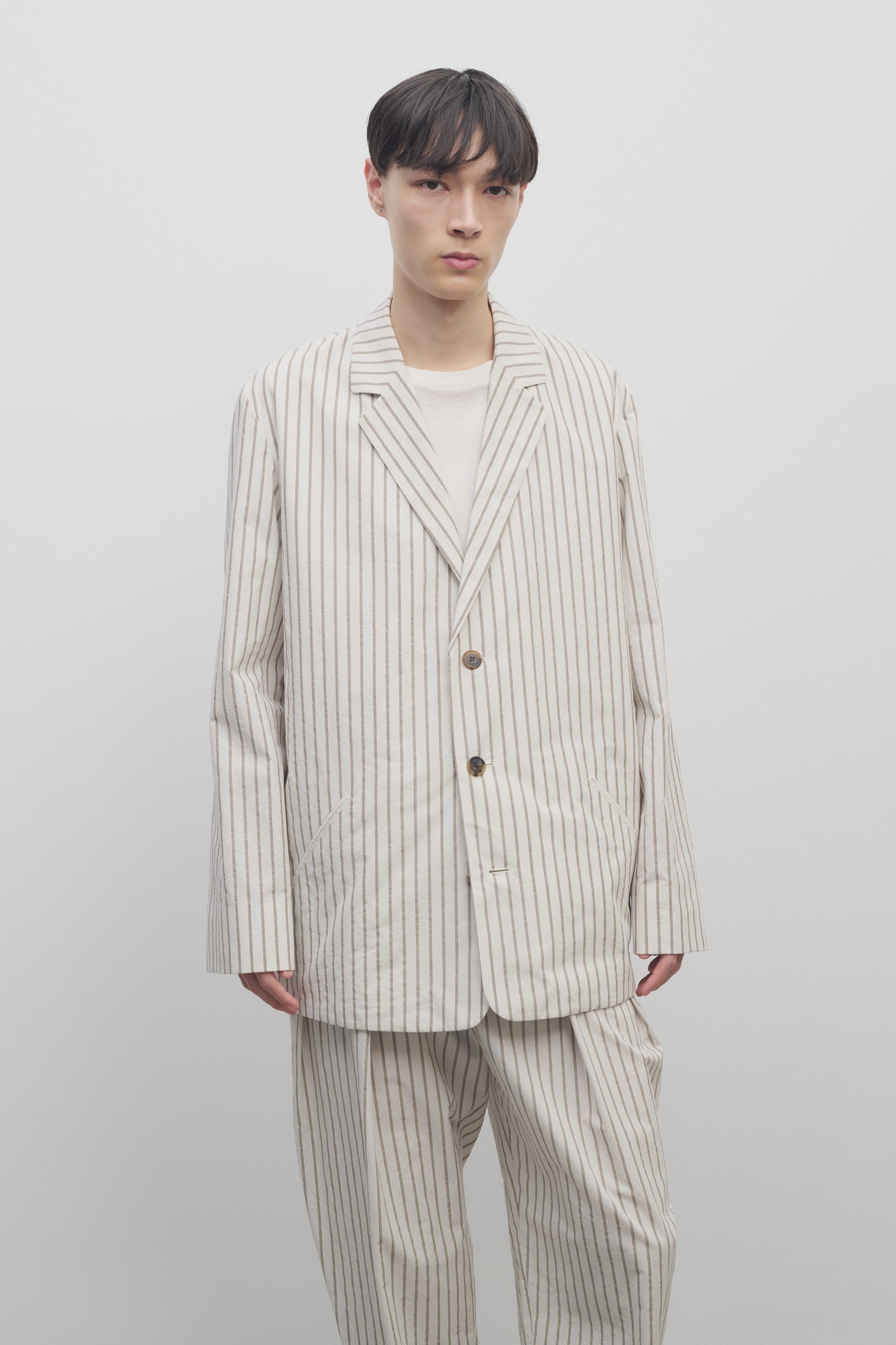 Albert Jacket in Cotton - 3