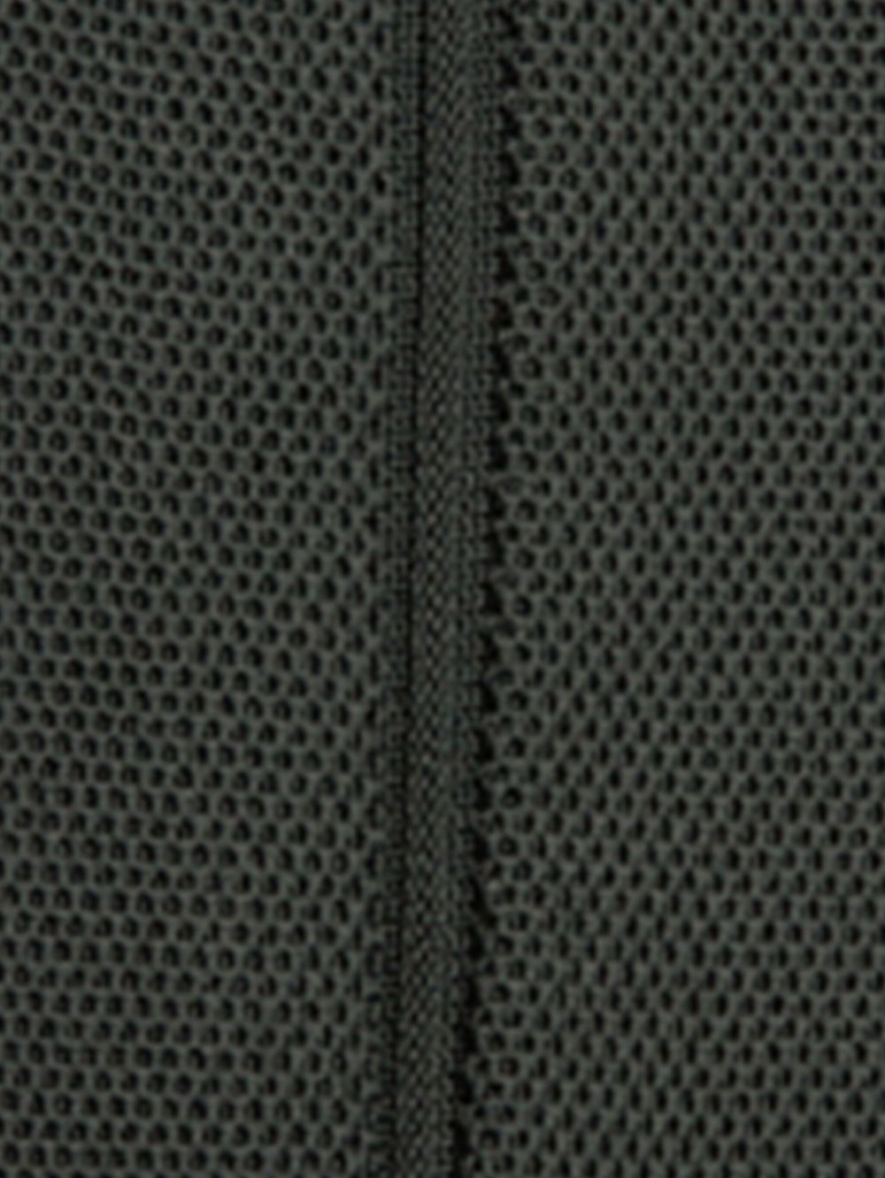 pique texture T-shirt - 5
