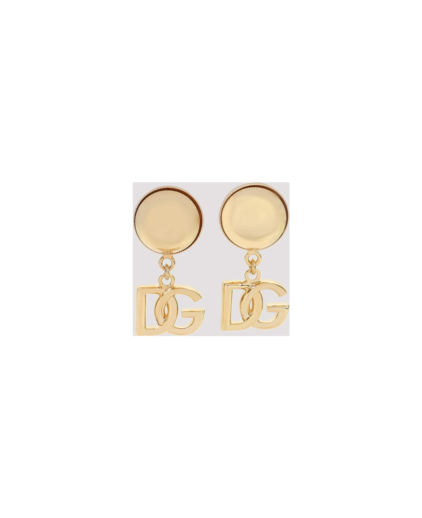Dg Clips Earrings - 3