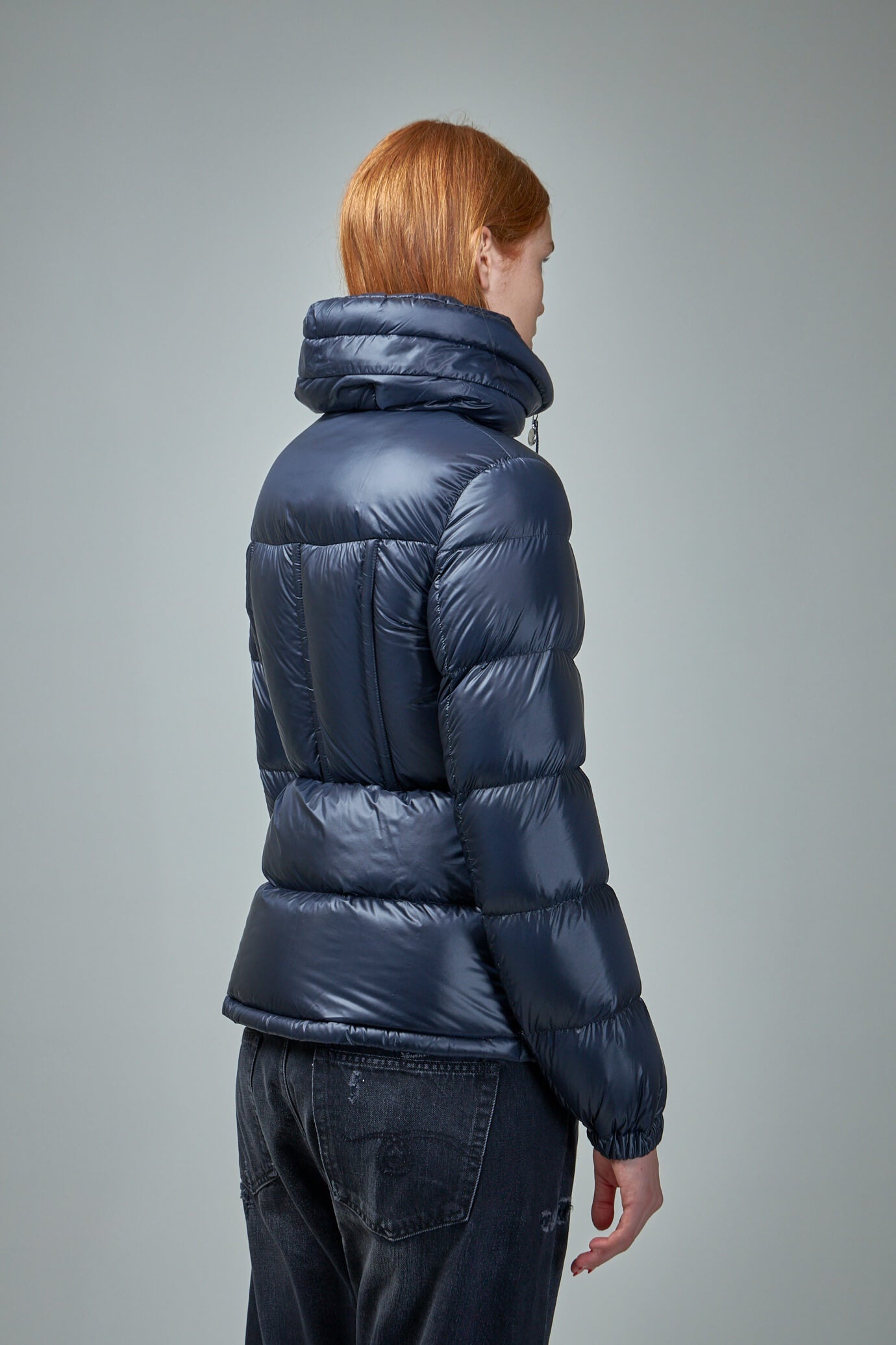 Douro Short Down Jacket - 3