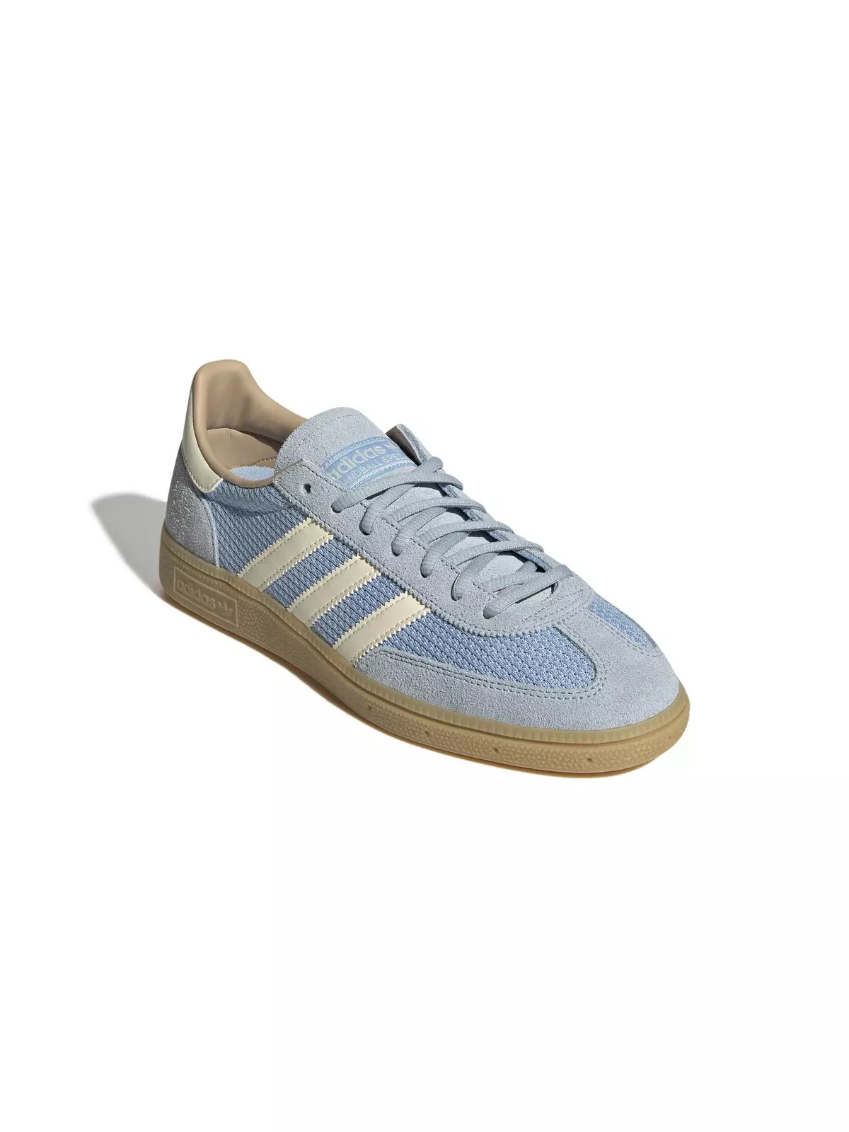 Originals Handball Spezial "Clear Sky/Cream White/Warm Sandstone" Men's Shoe - 3