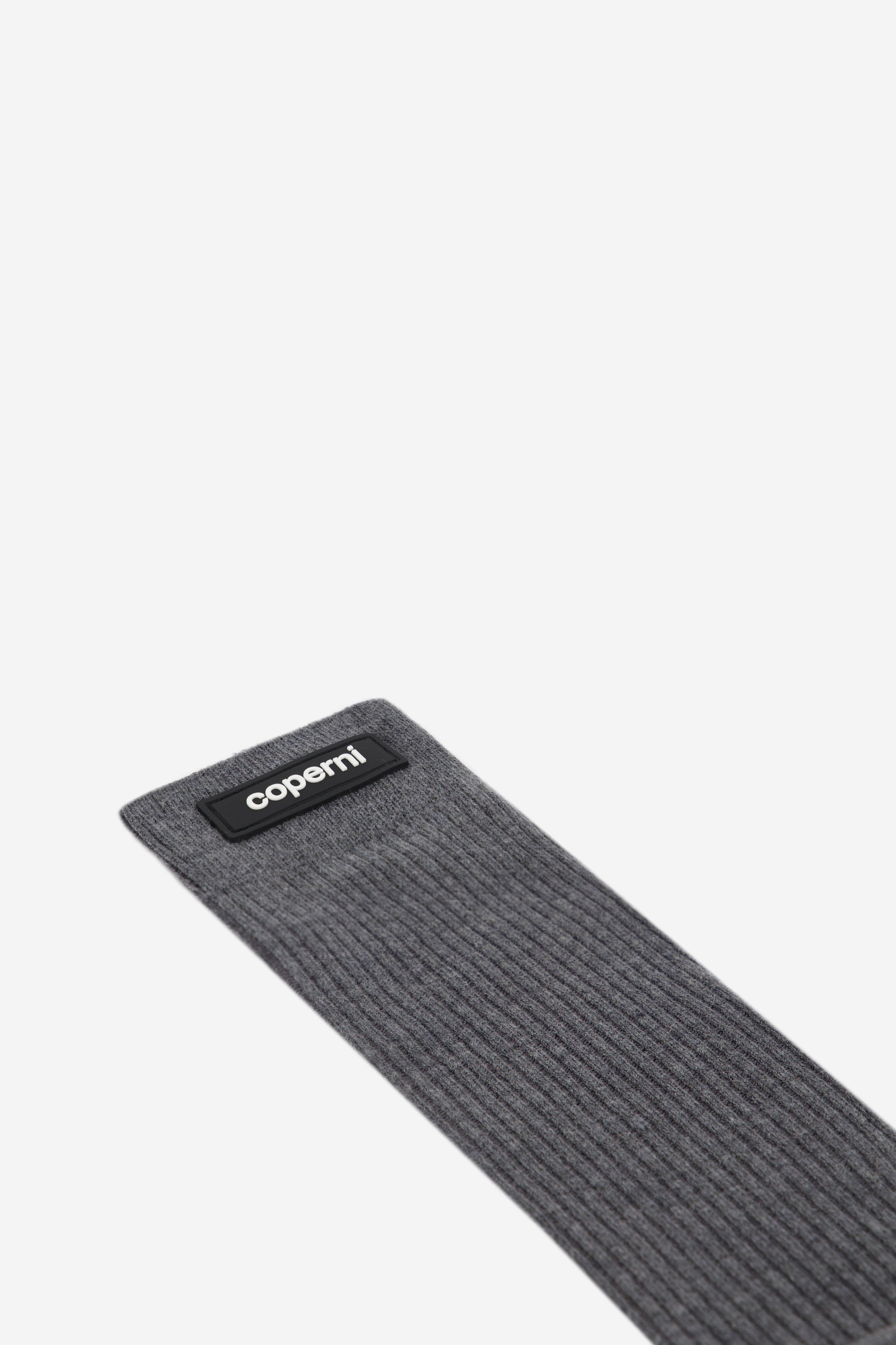 Knit Socks - 2