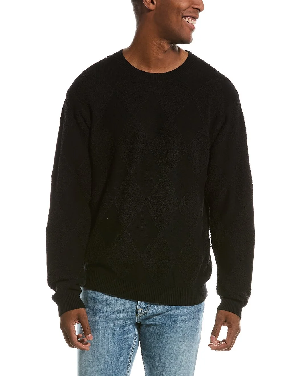 RtA Creed Sweater - 1