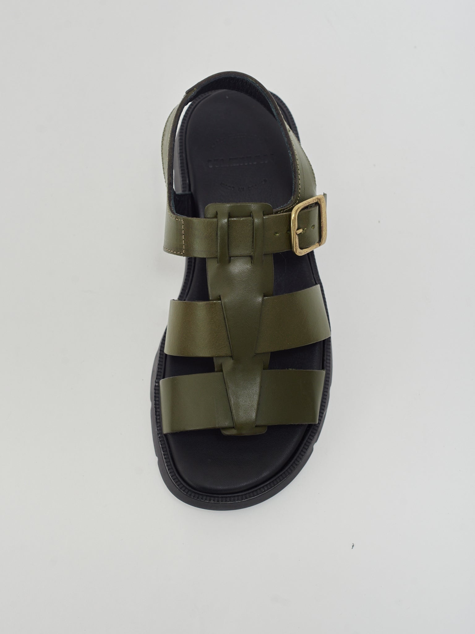 Ballast VGT - Olive - 7