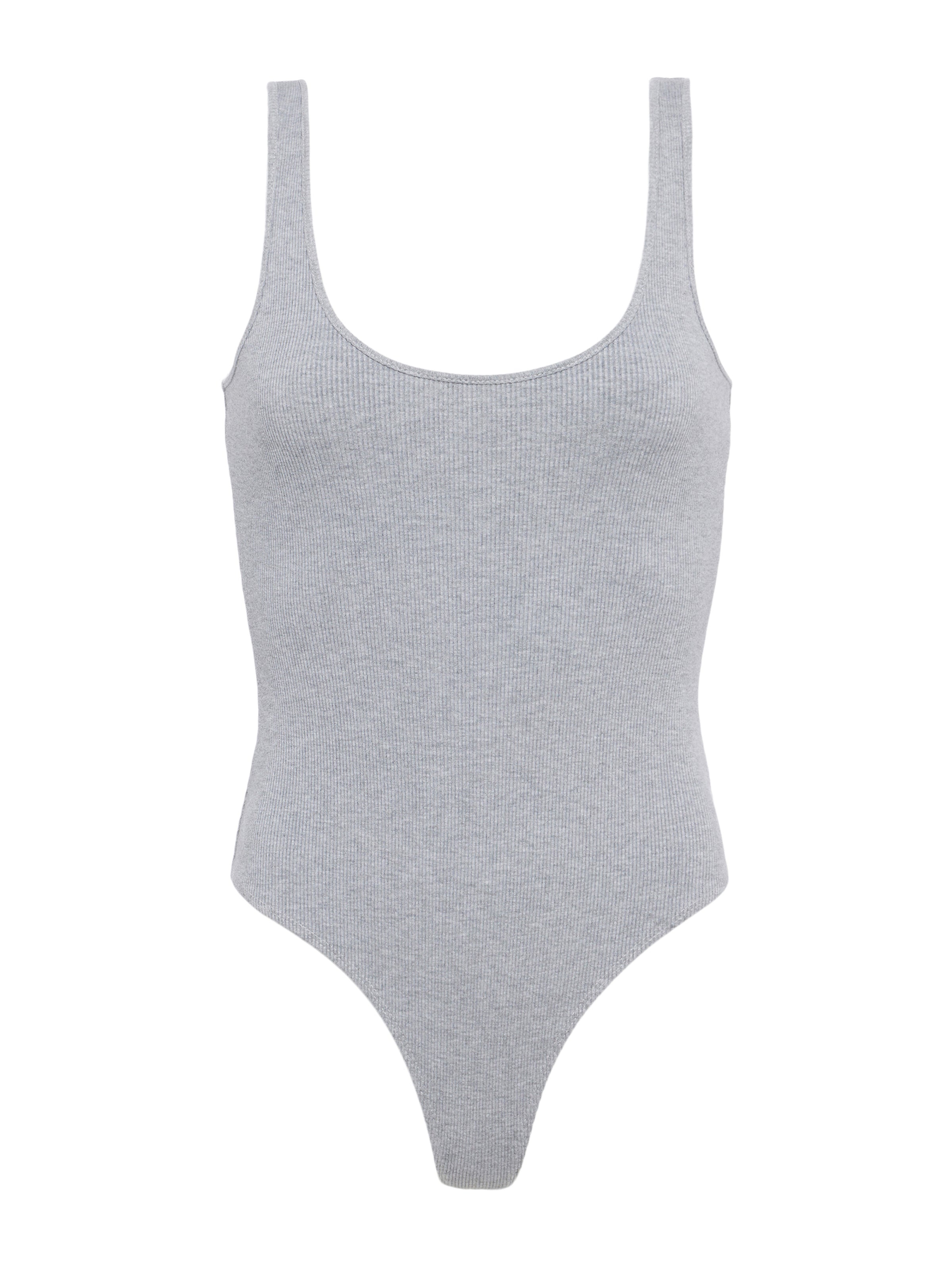 Nica Scoopneck Bodysuit - 1