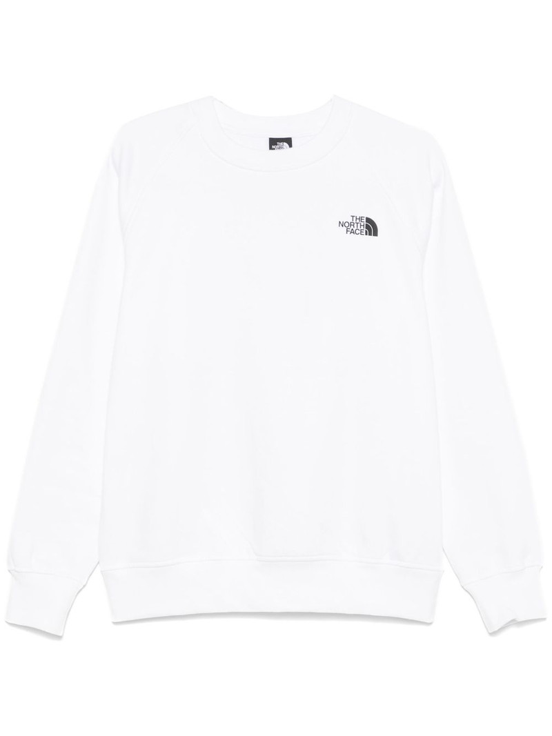 Raglan Redbox sweatshirt 1