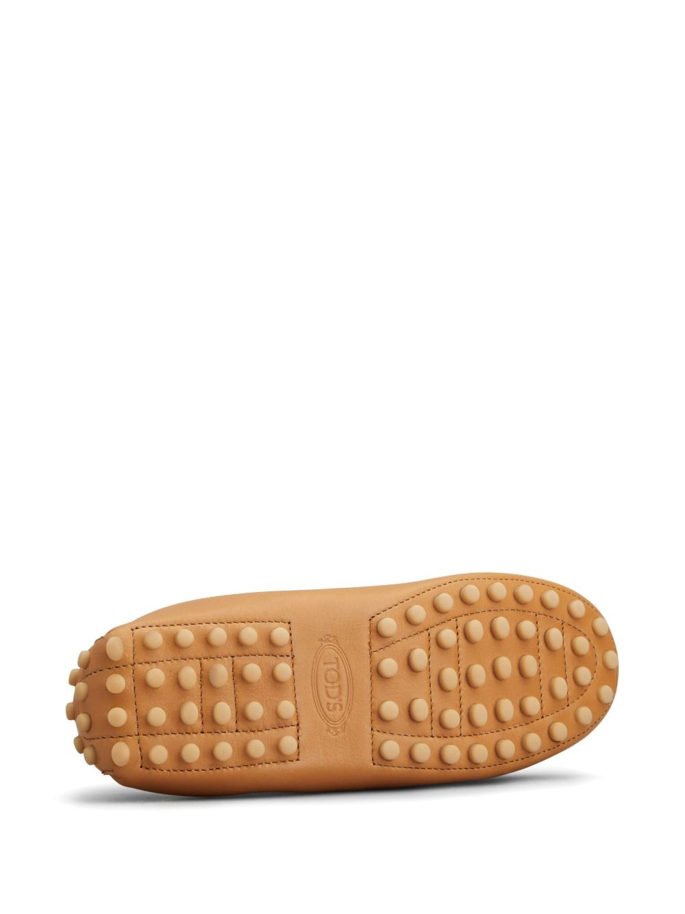 leather loafers - 4