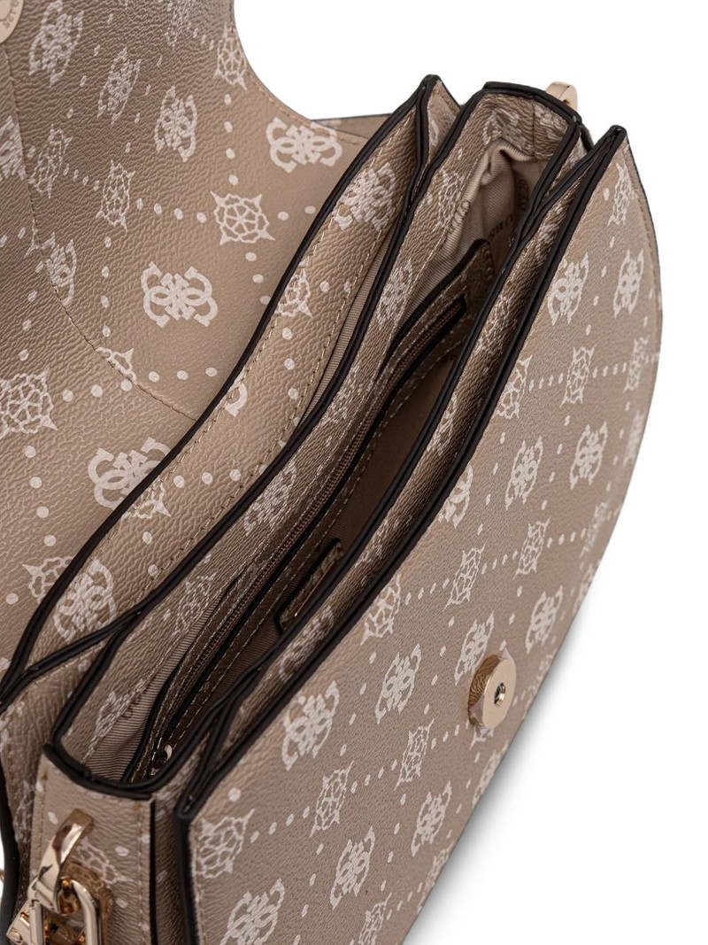 Carrie patterned cross-body bag 4