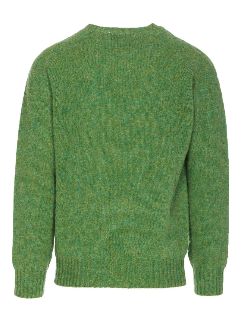 HOWLIN' crew-neck sweater outlook