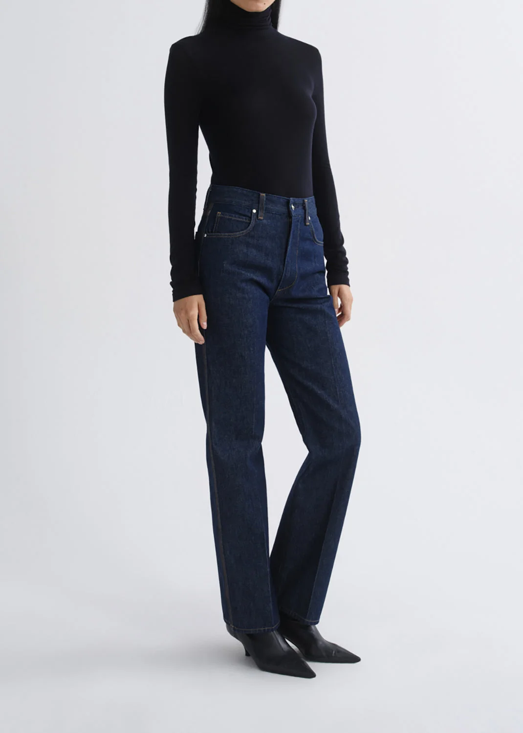 PASCALE TURTLENECK IN OBSCURA - 1
