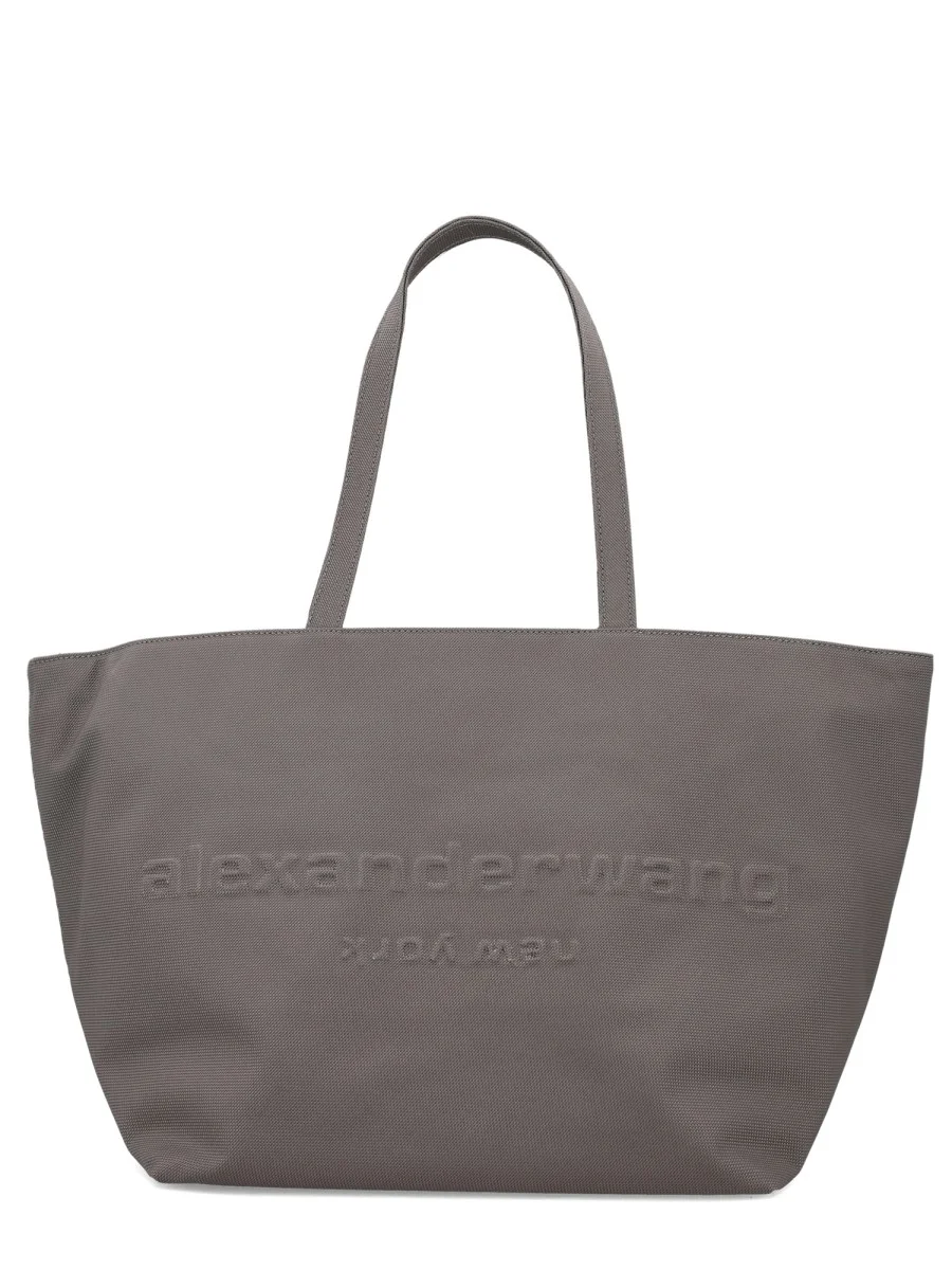 "PUNCH" TOTE BAG WITH LOGO - 1