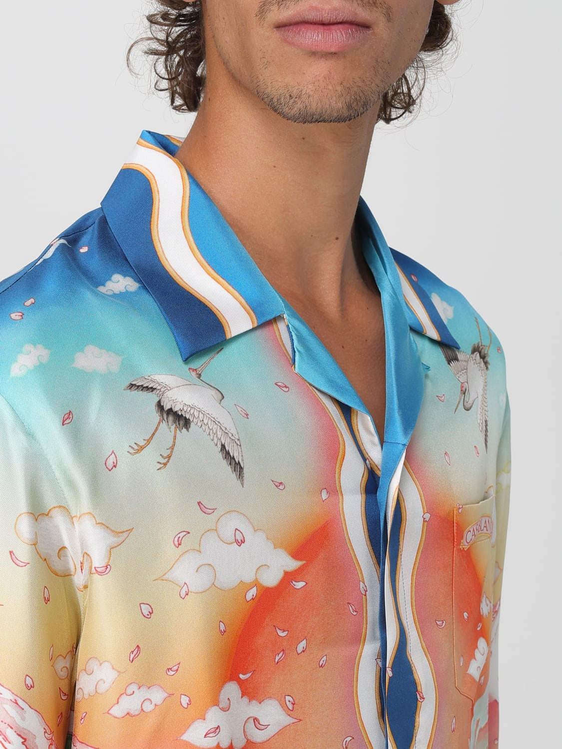 Shirt men Casablanca - 4