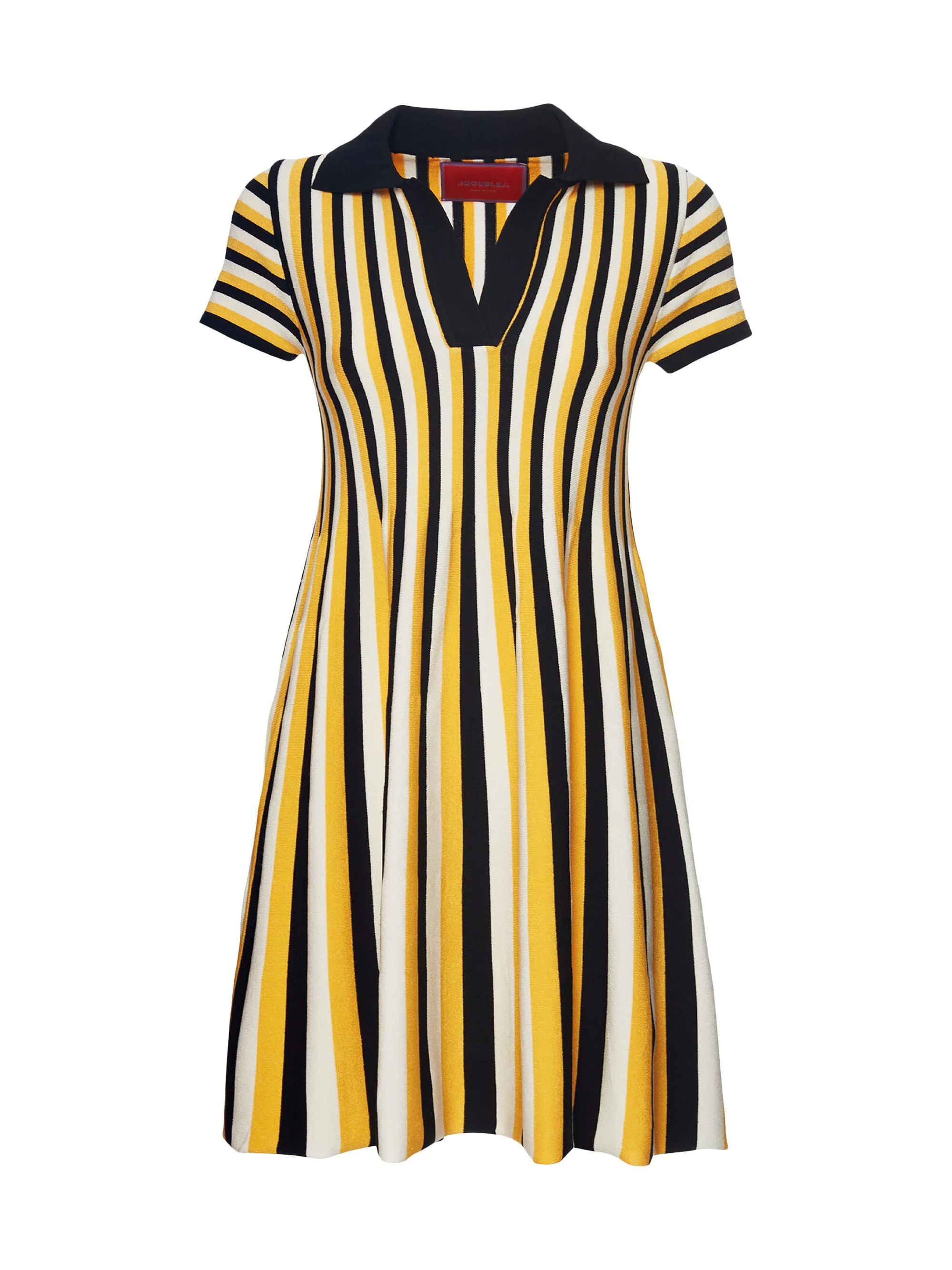 Women's Plaza Mini Dress - 1