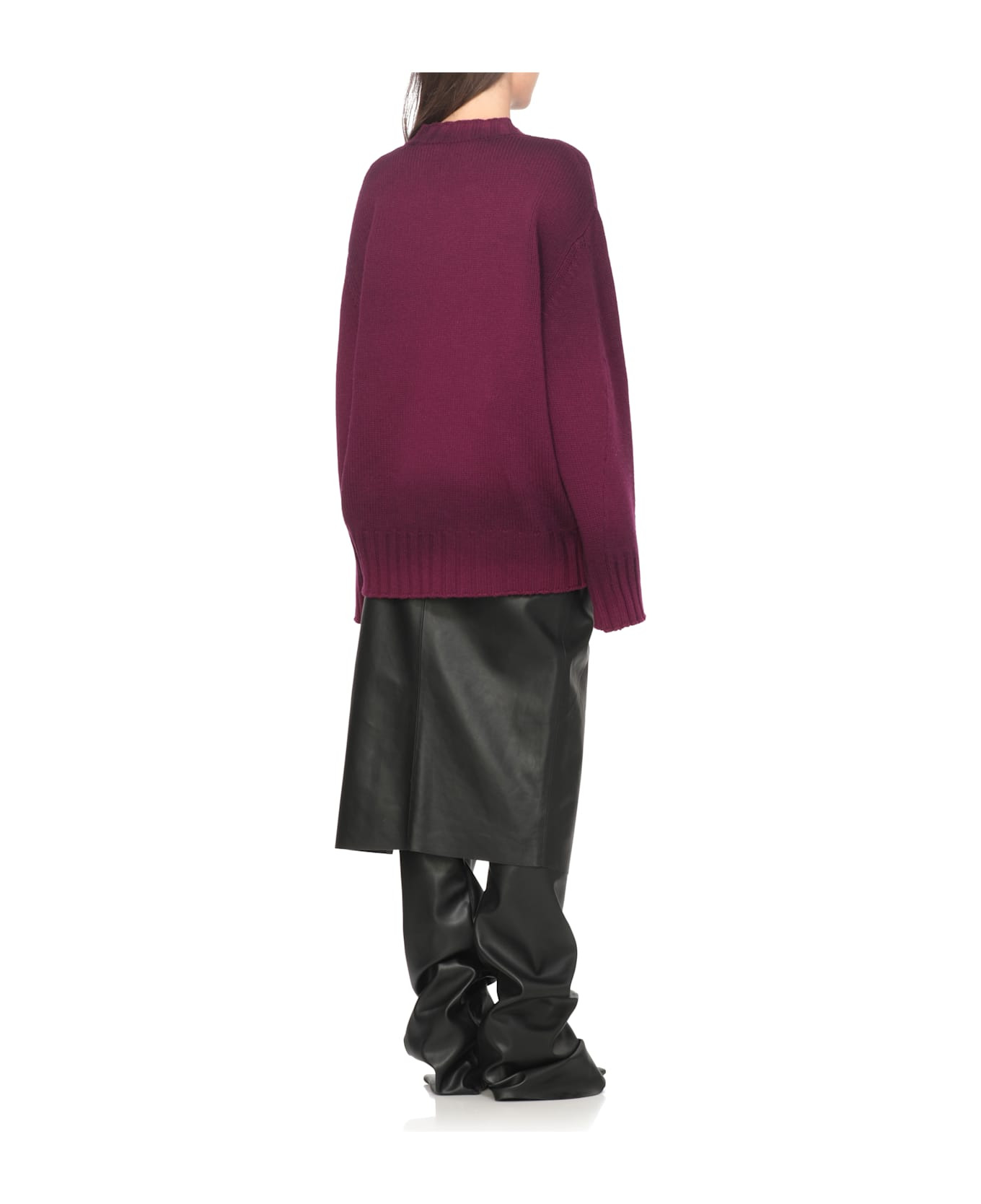 Wool Sweater - 4